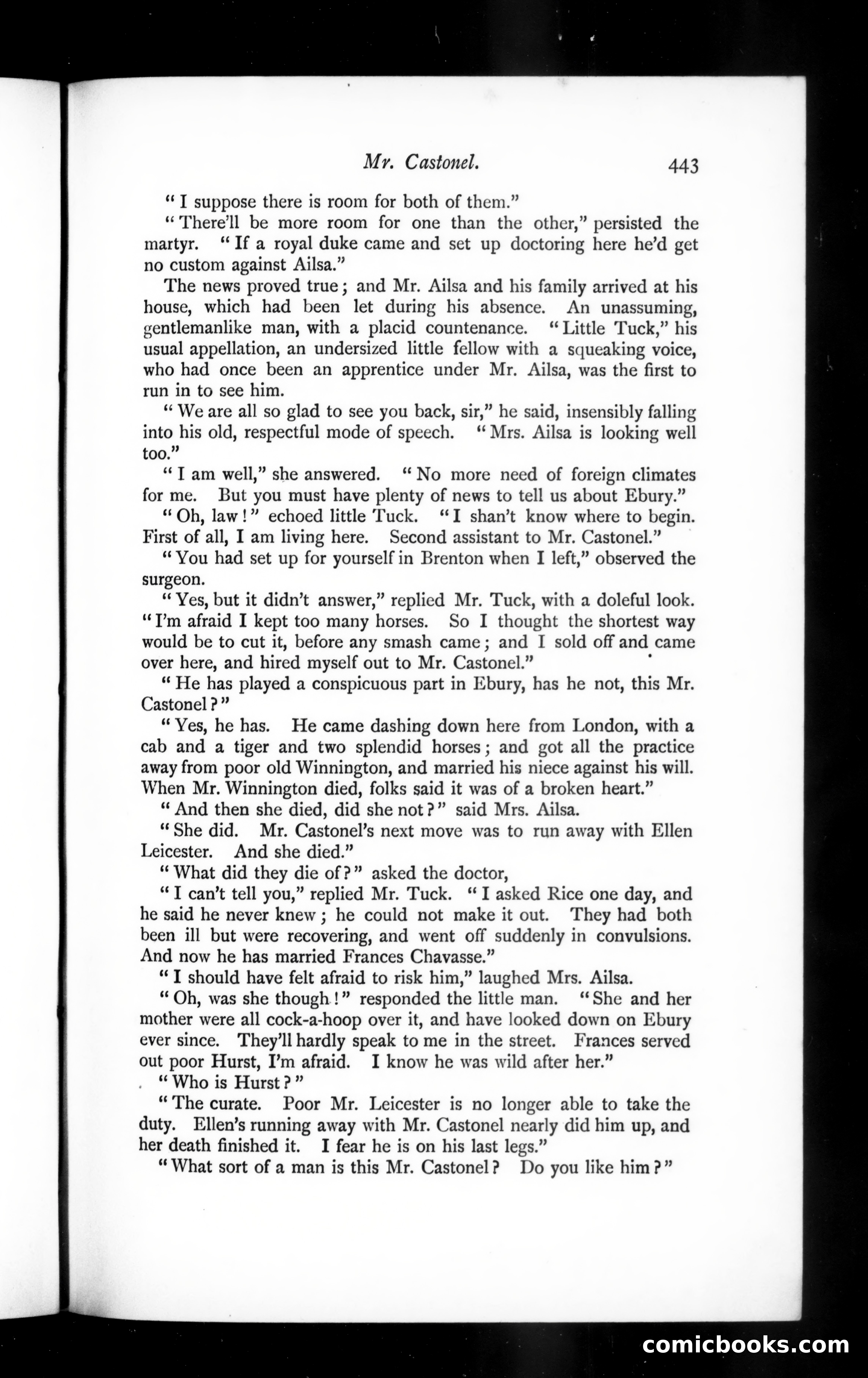 The Argosy, Vol. 59 — page 59 of 131