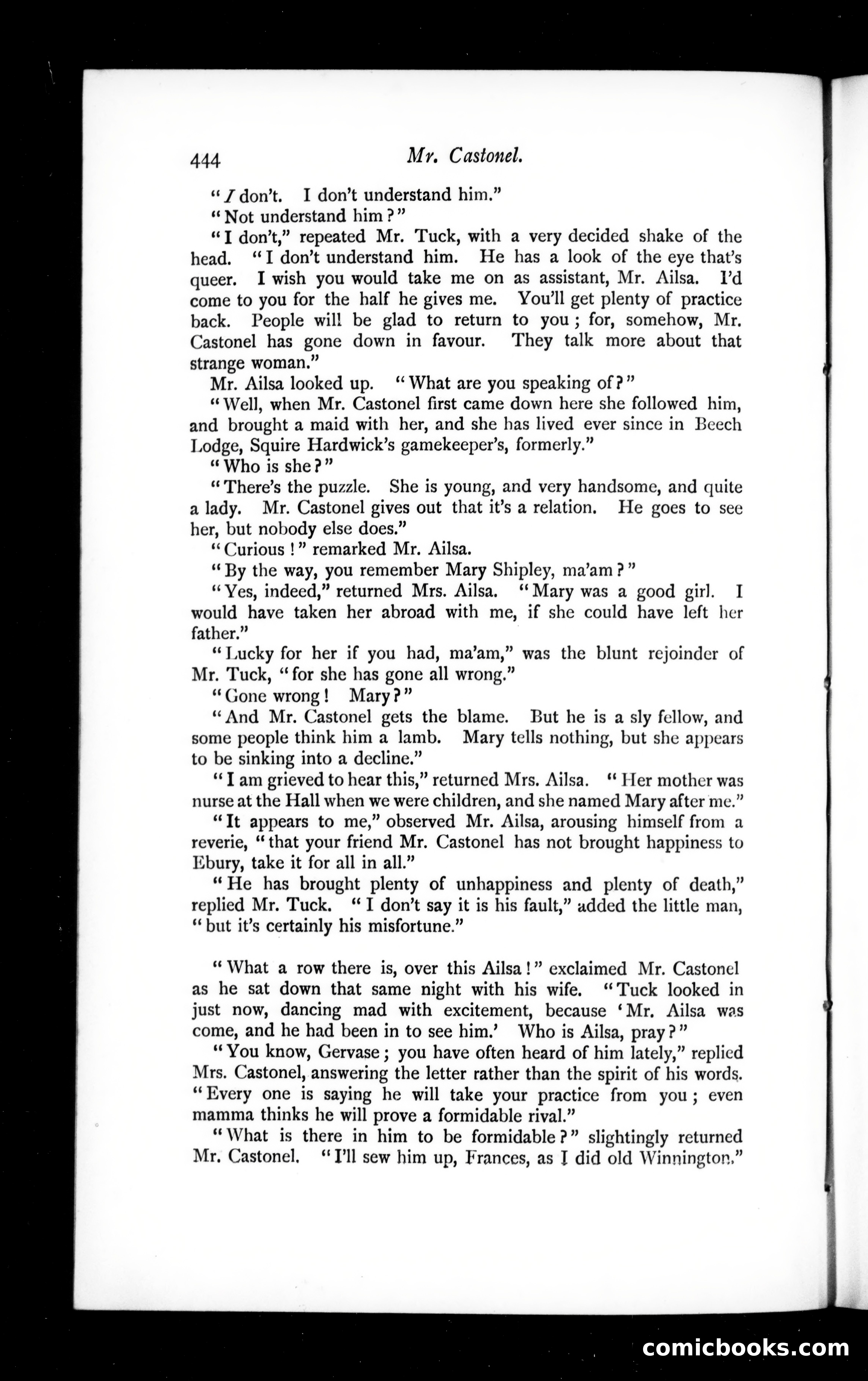The Argosy, Vol. 59 — page 60 of 131