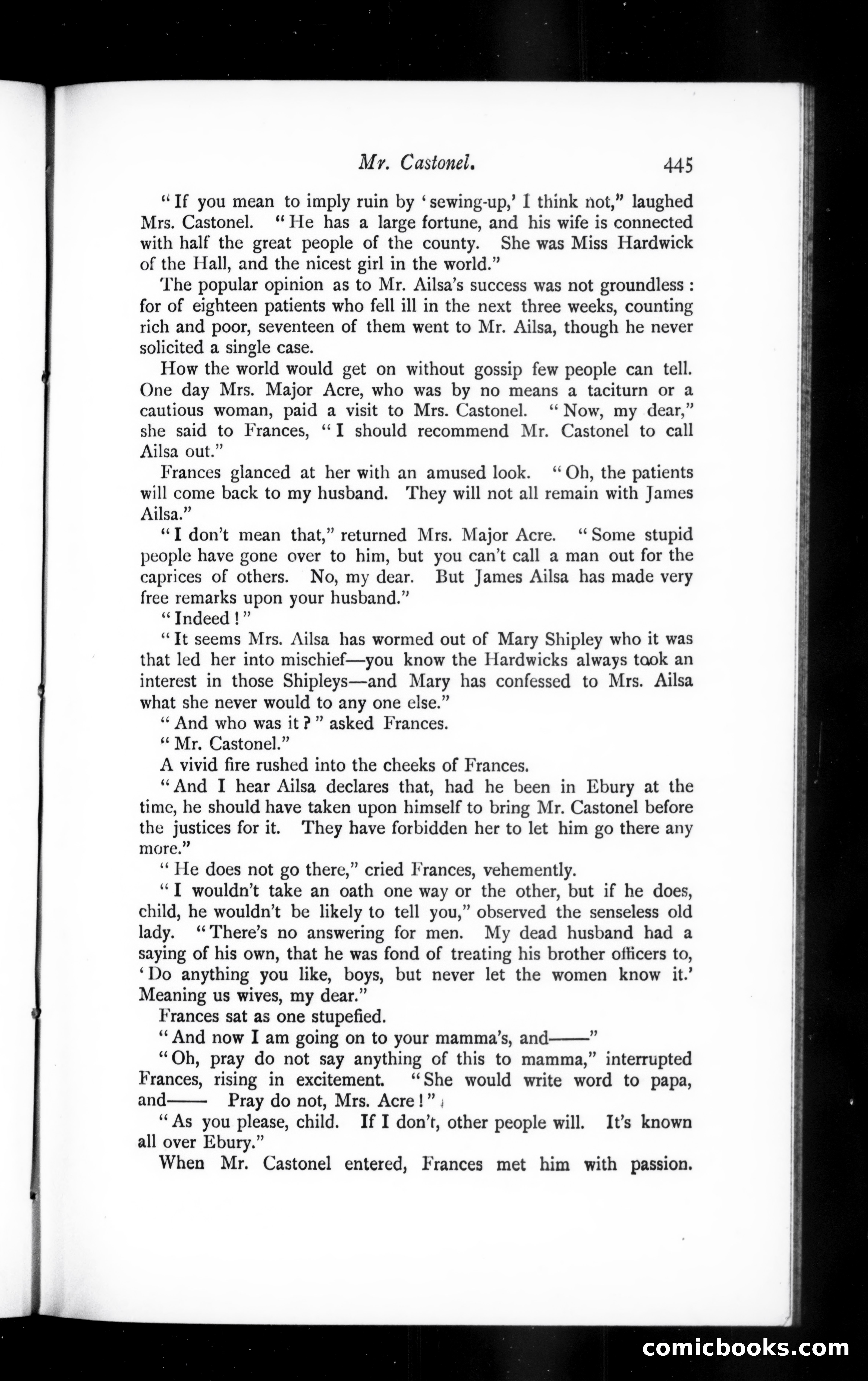 The Argosy, Vol. 59 — page 61 of 131