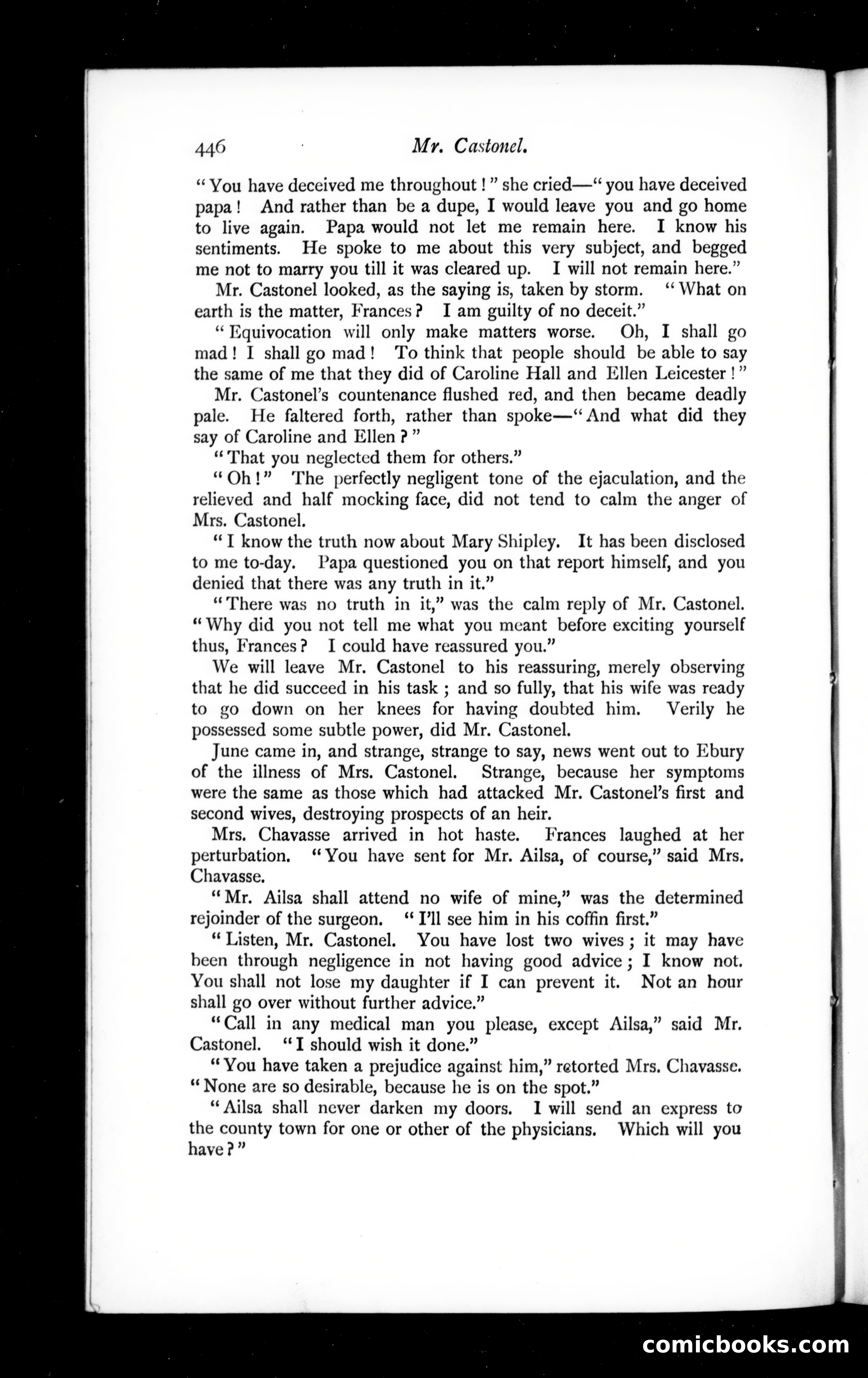 The Argosy, Vol. 59 — page 62 of 131
