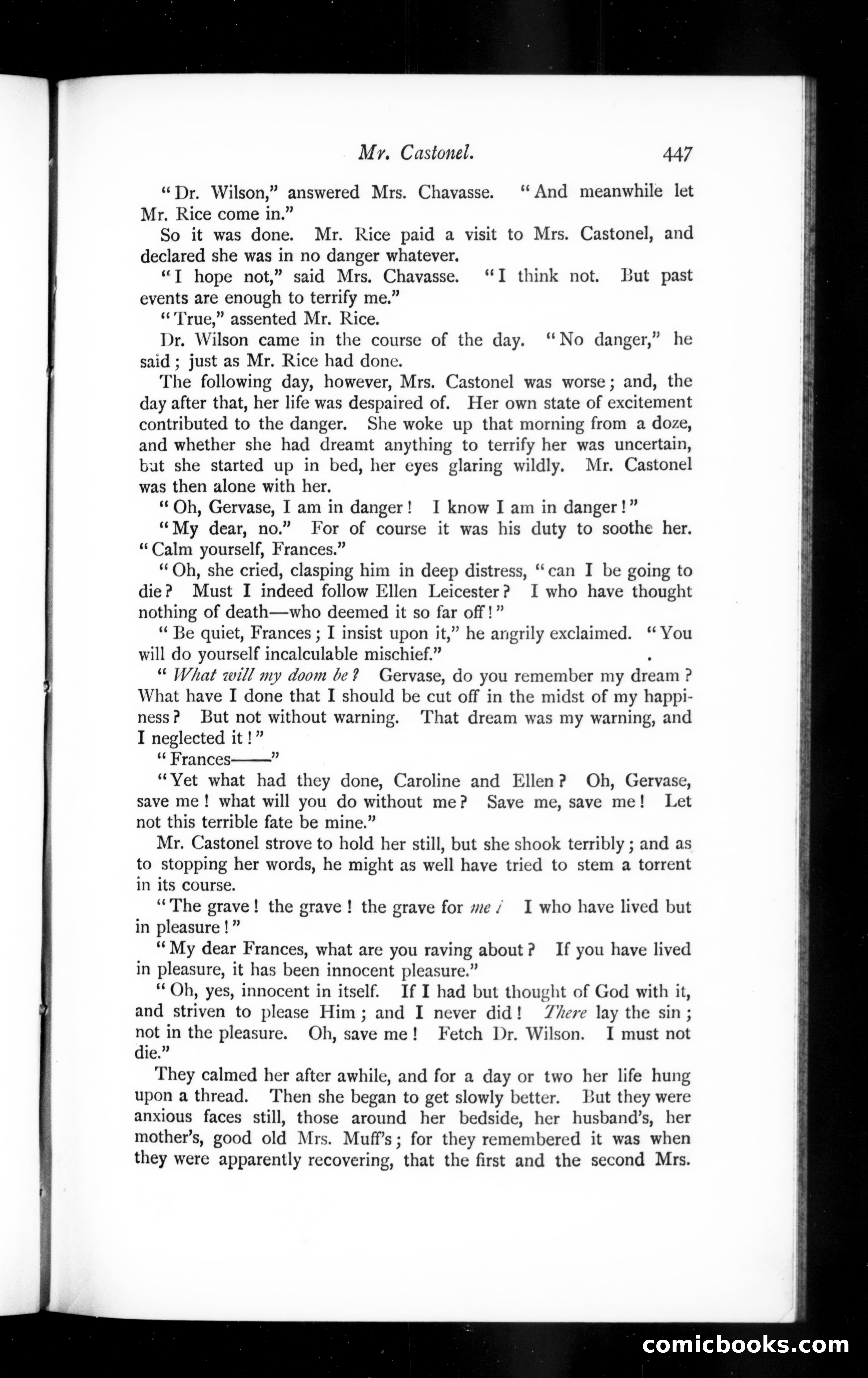 The Argosy, Vol. 59 — page 63 of 131