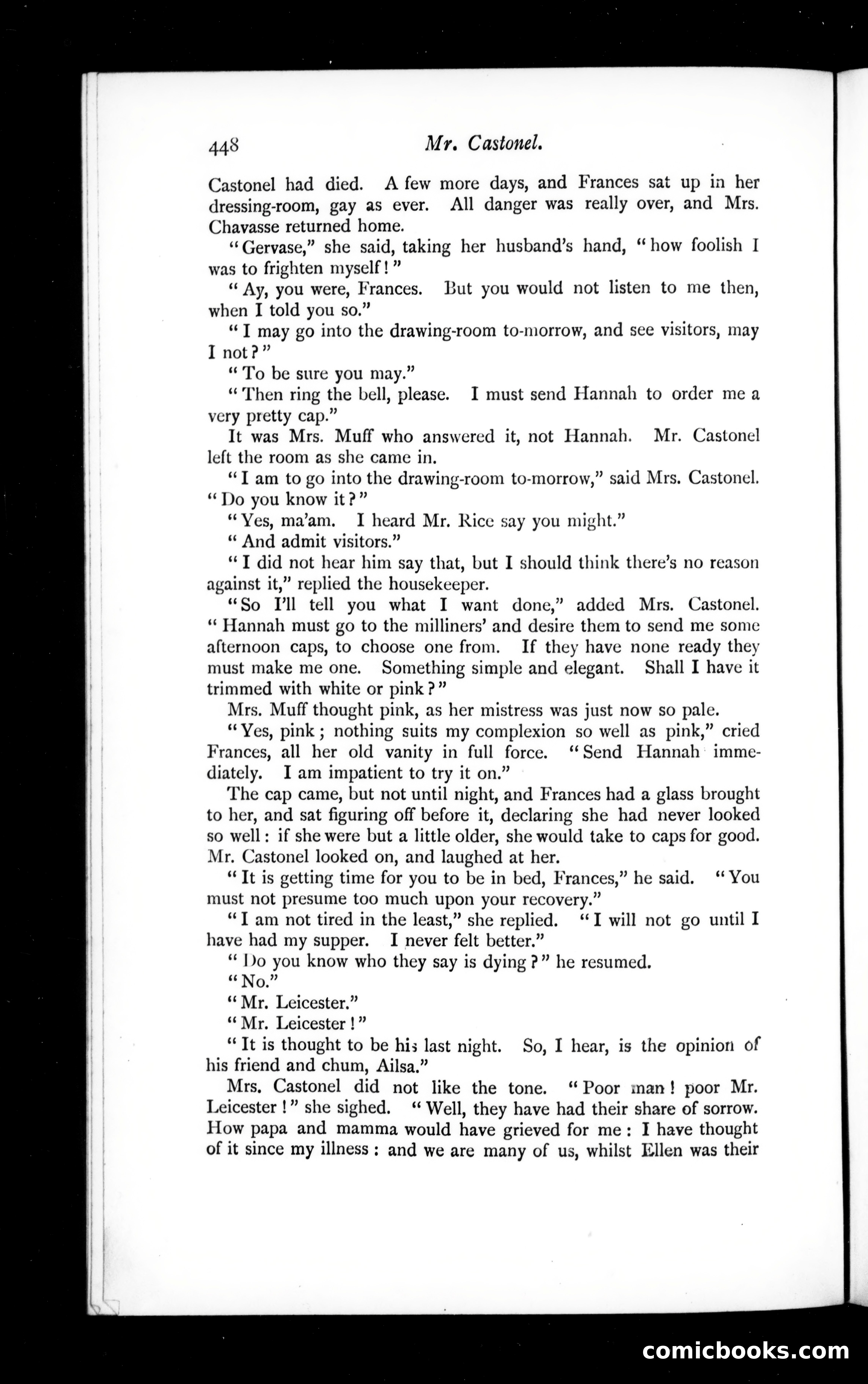 The Argosy, Vol. 59 — page 64 of 131