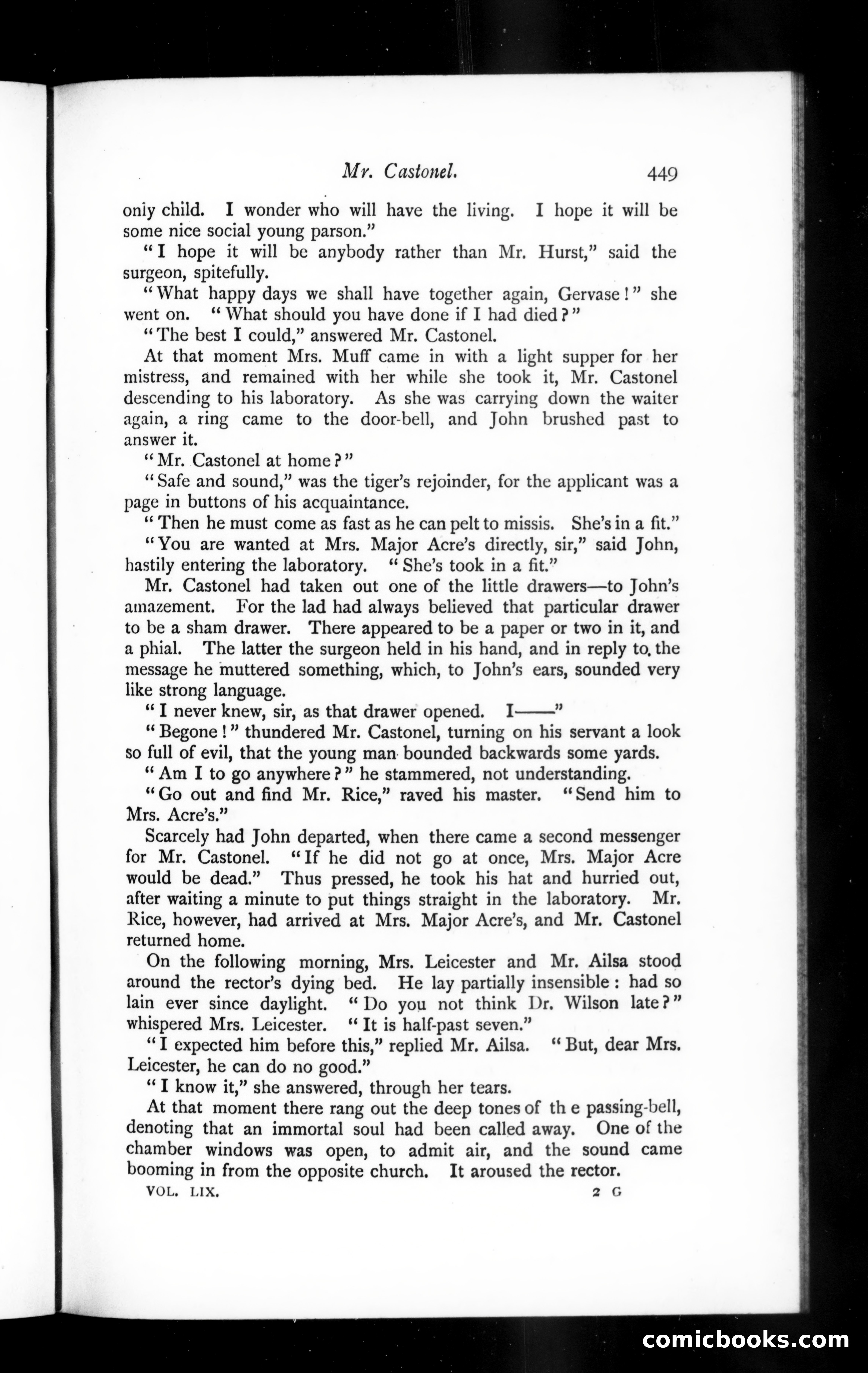 The Argosy, Vol. 59 — page 67 of 131