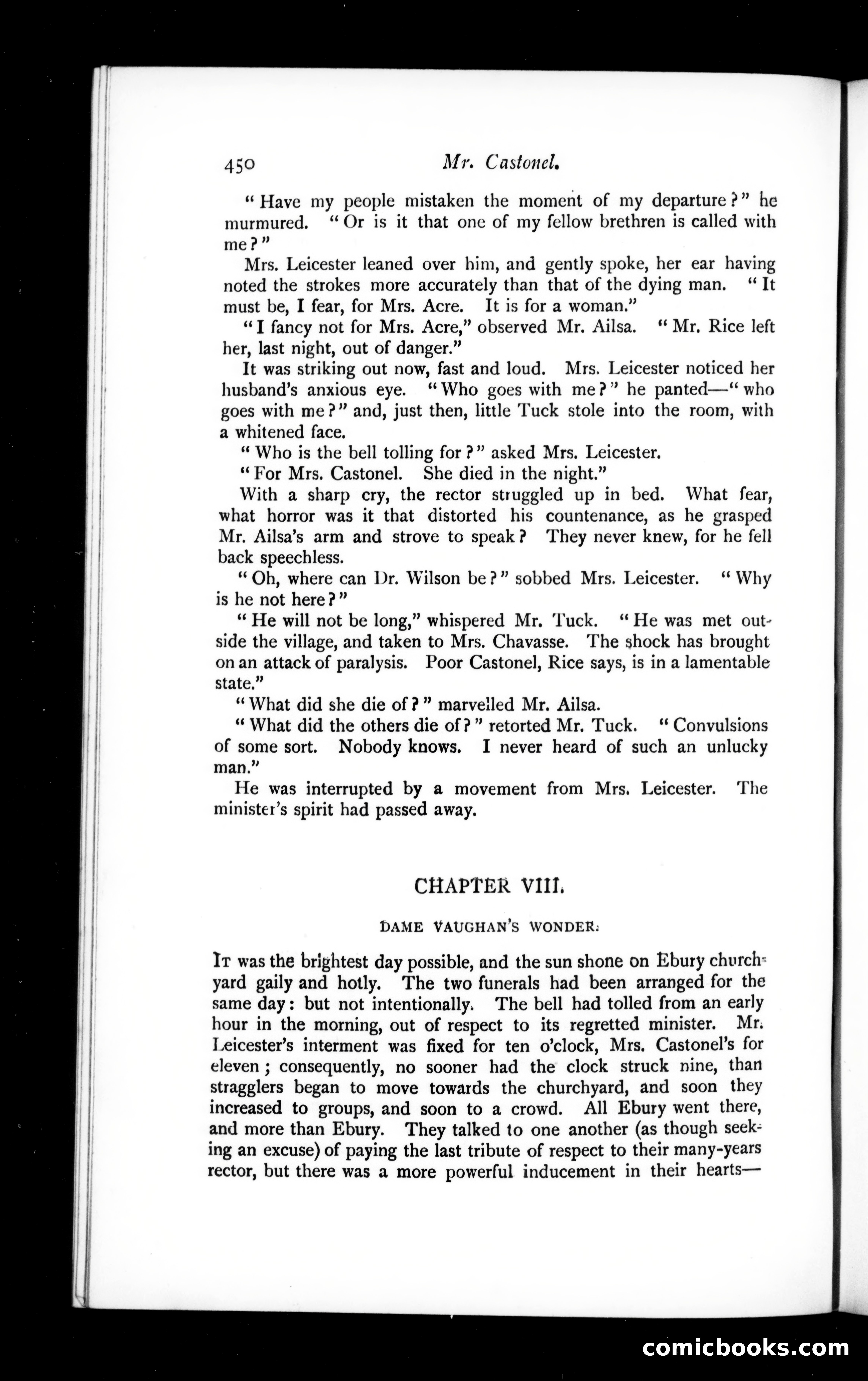 The Argosy, Vol. 59 — page 68 of 131