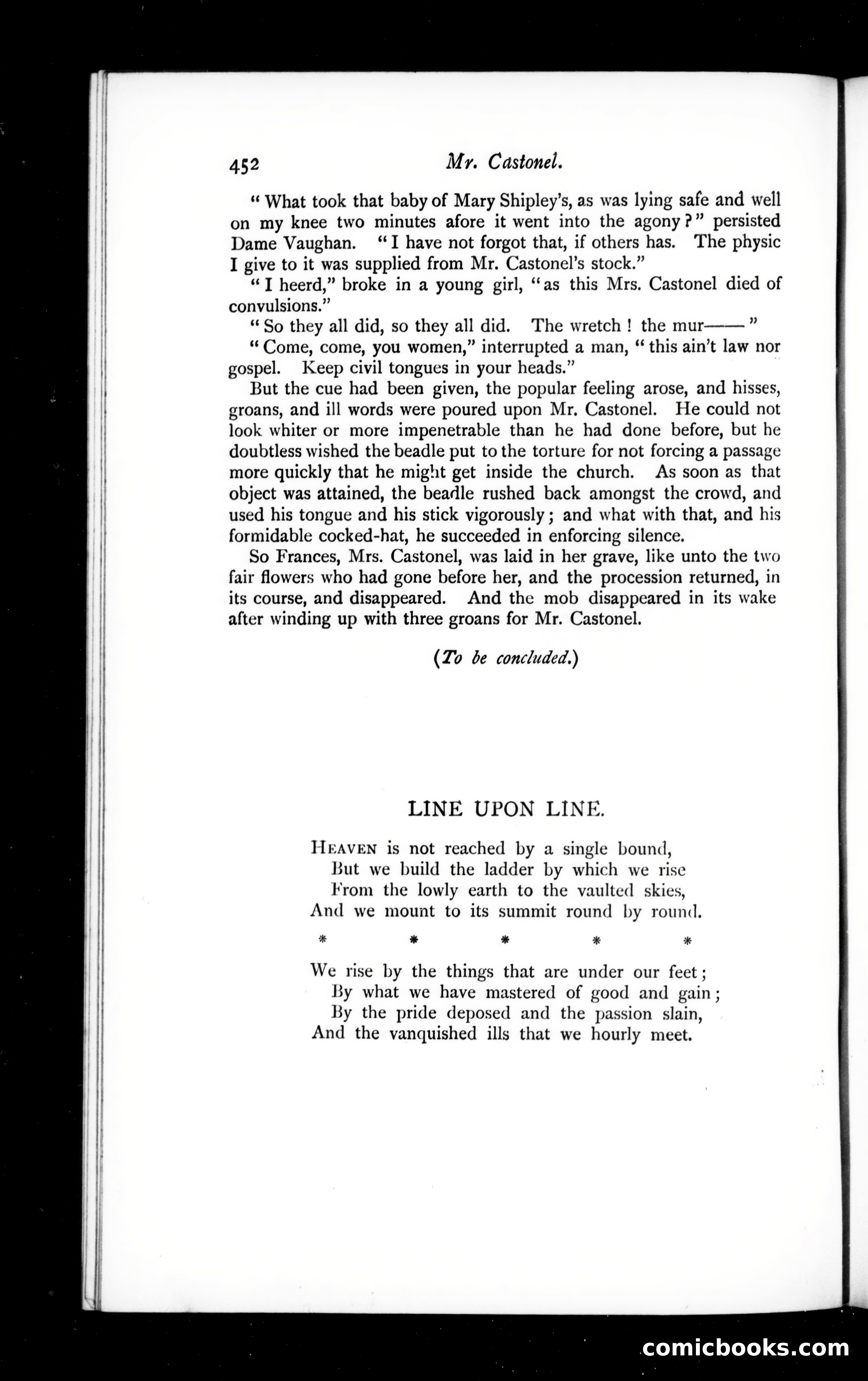 The Argosy, Vol. 59 — page 70 of 131