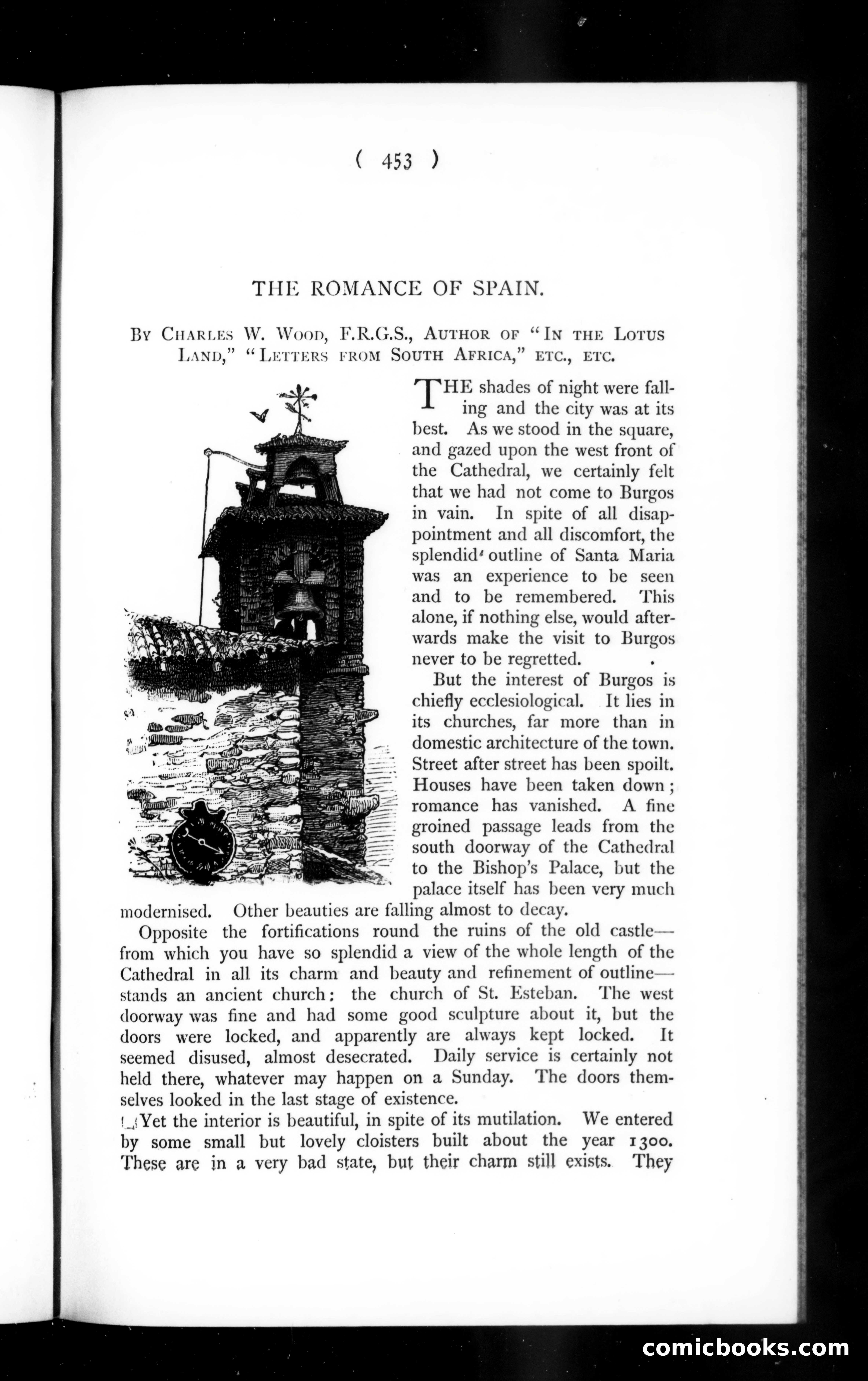 The Argosy, Vol. 59 — page 71 of 131