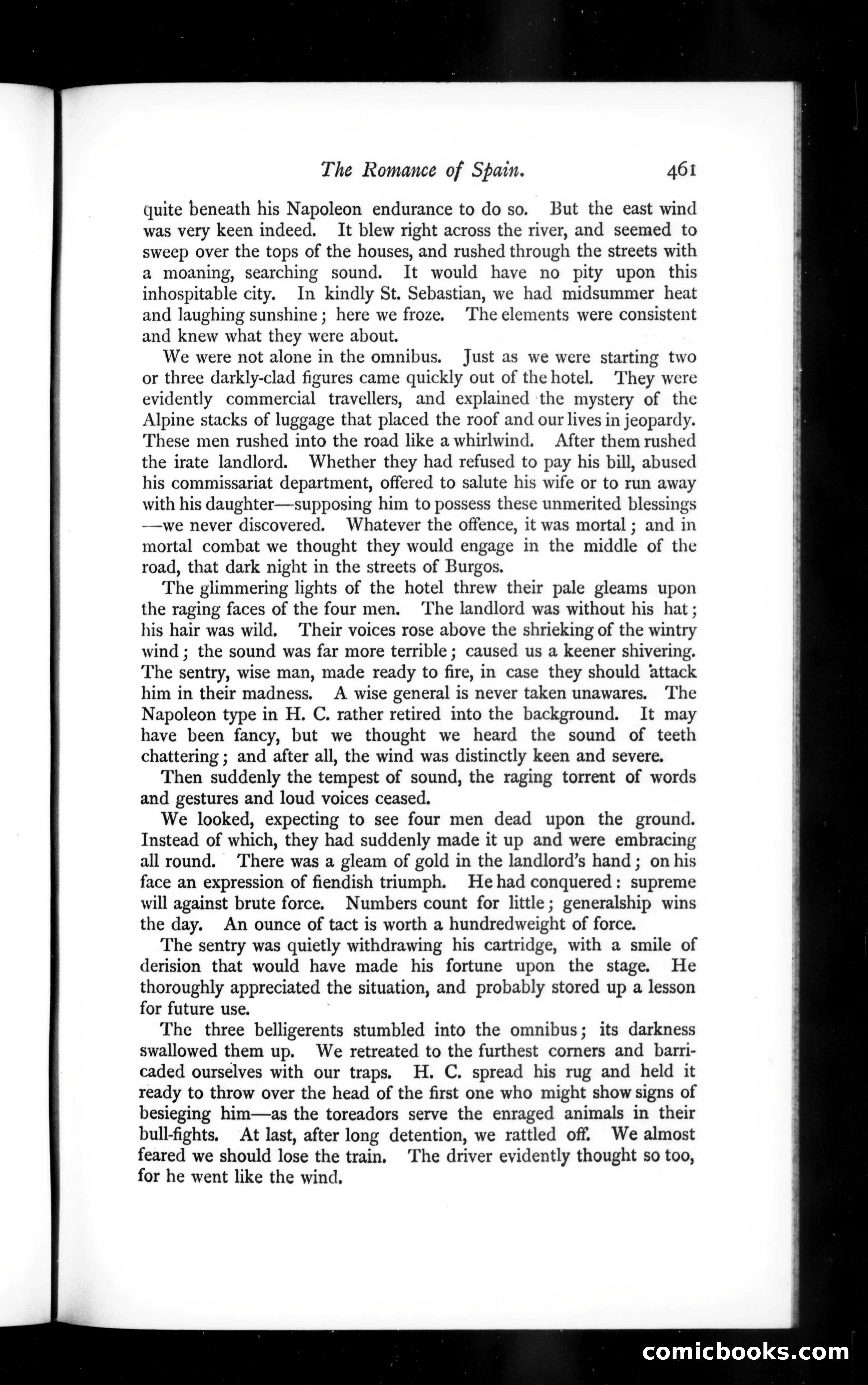 The Argosy, Vol. 59 — page 79 of 131