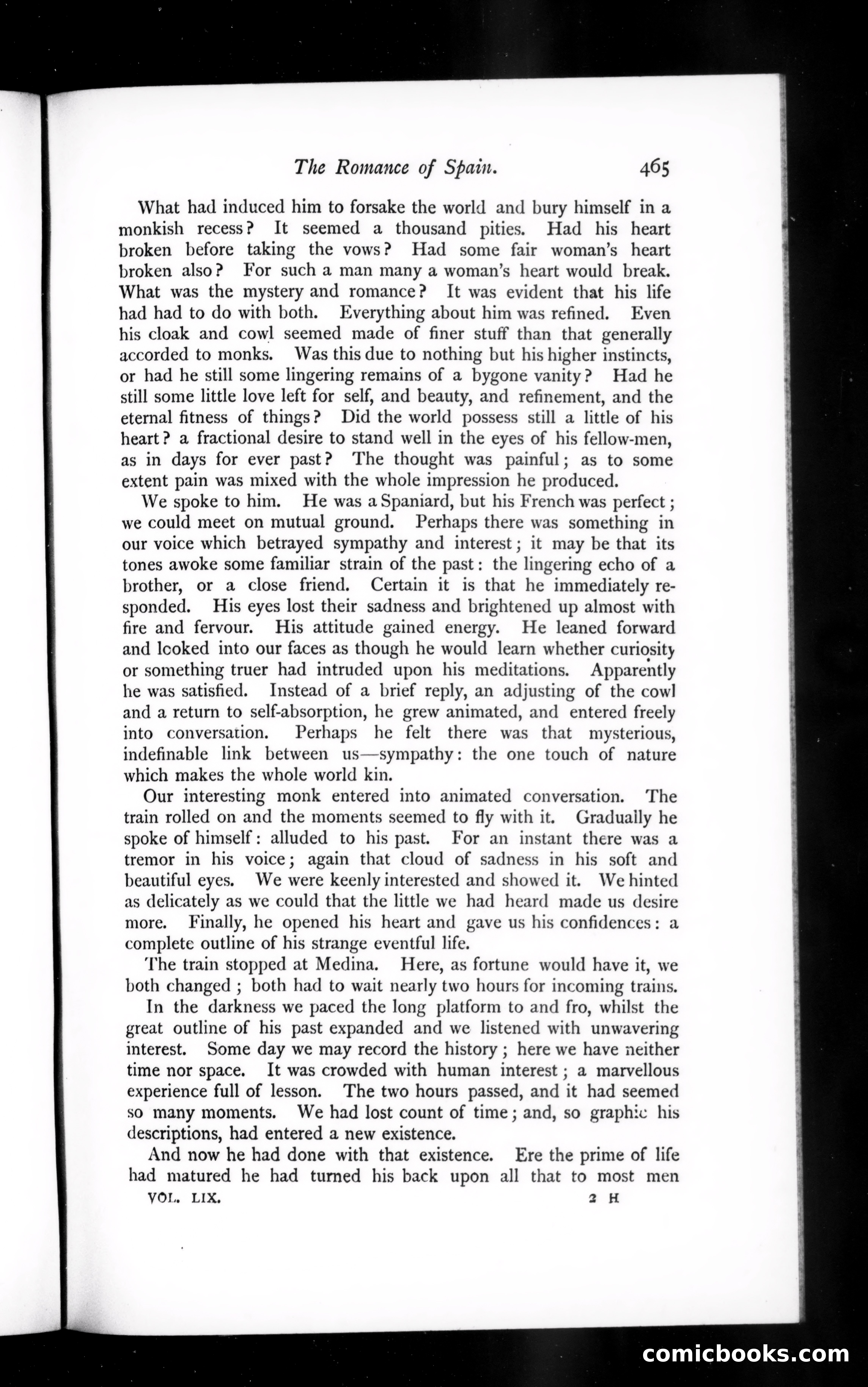The Argosy, Vol. 59 — page 83 of 131