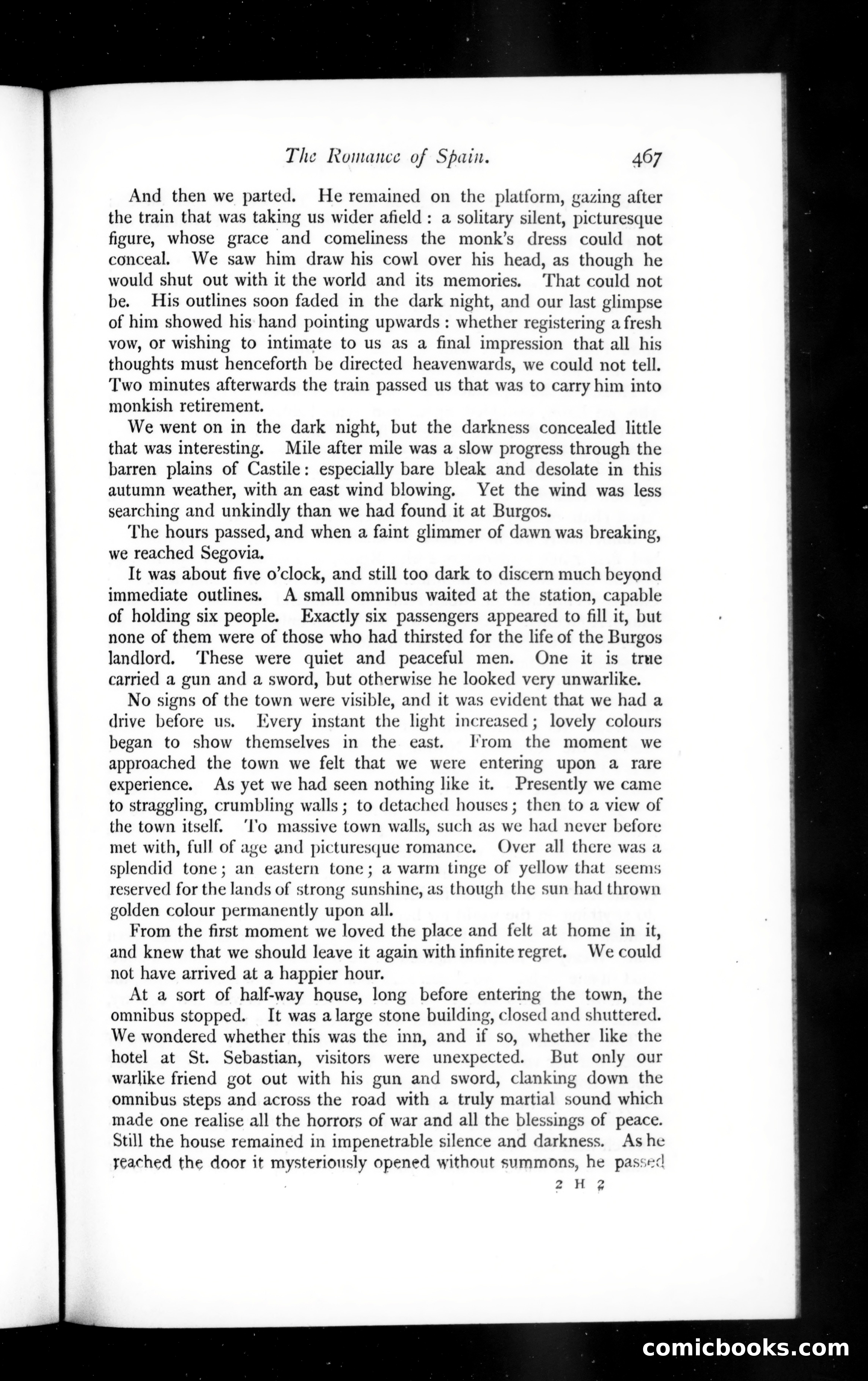 The Argosy, Vol. 59 — page 85 of 131