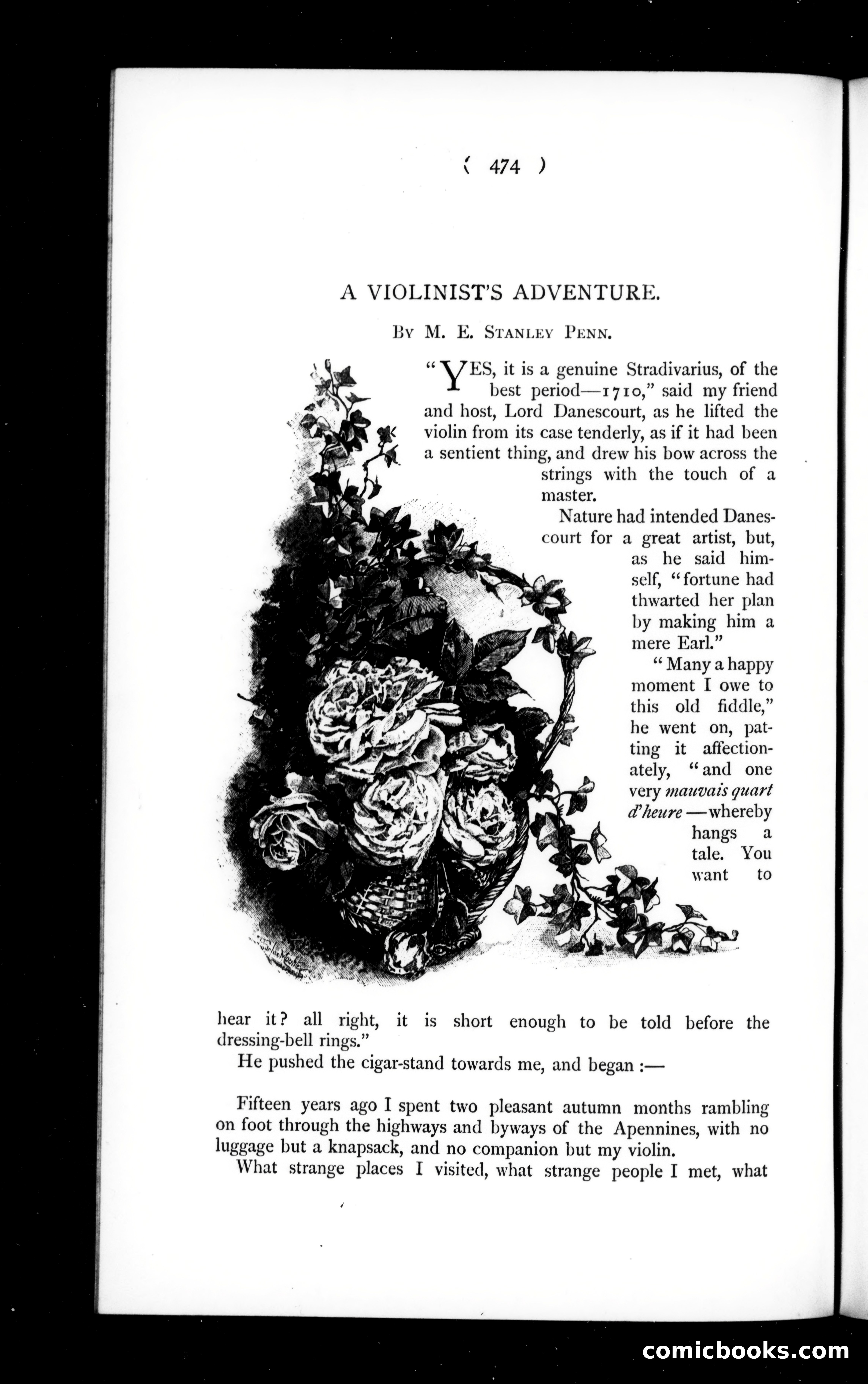The Argosy, Vol. 59 — page 92 of 131