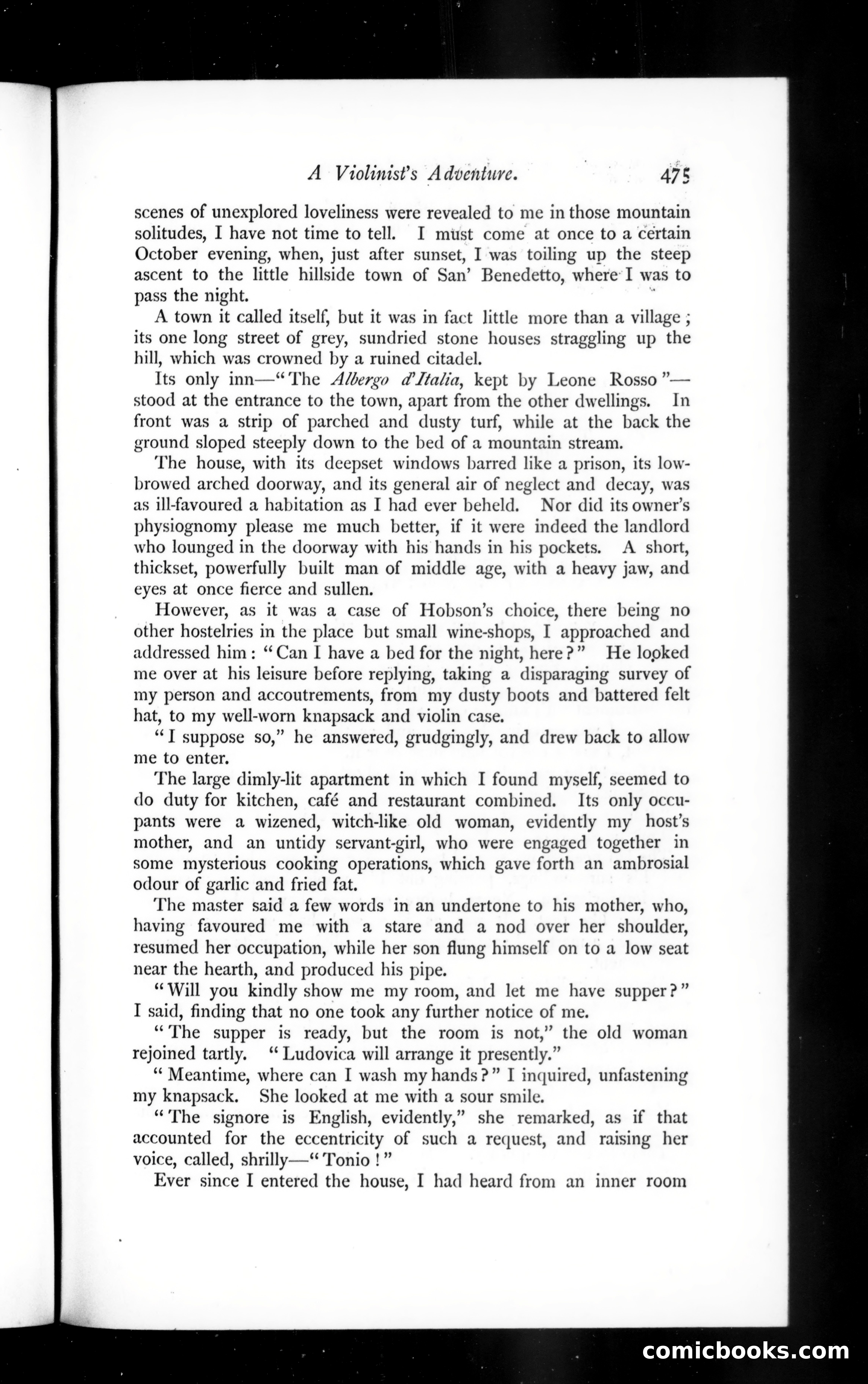 The Argosy, Vol. 59 — page 93 of 131