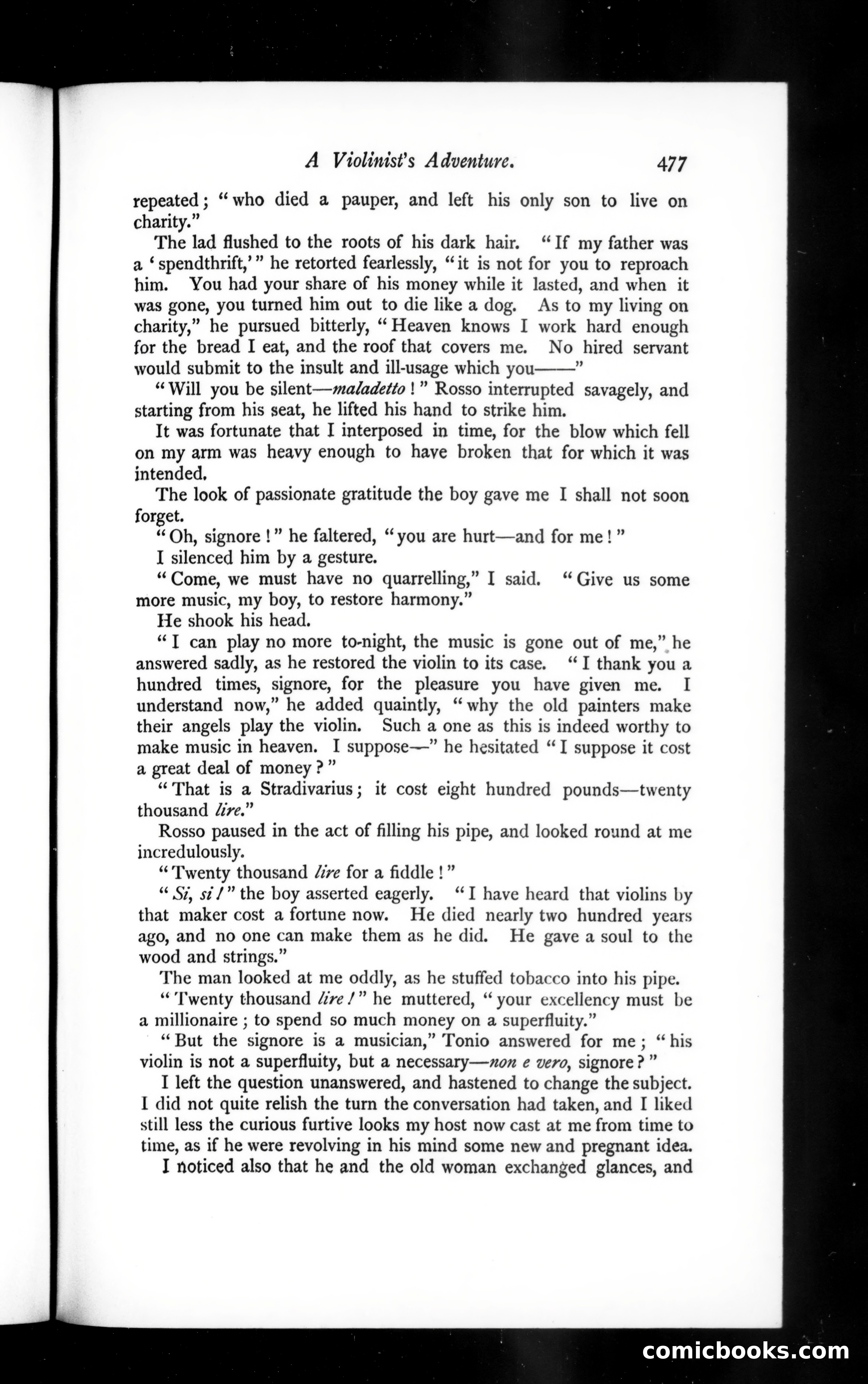 The Argosy, Vol. 59 — page 95 of 131