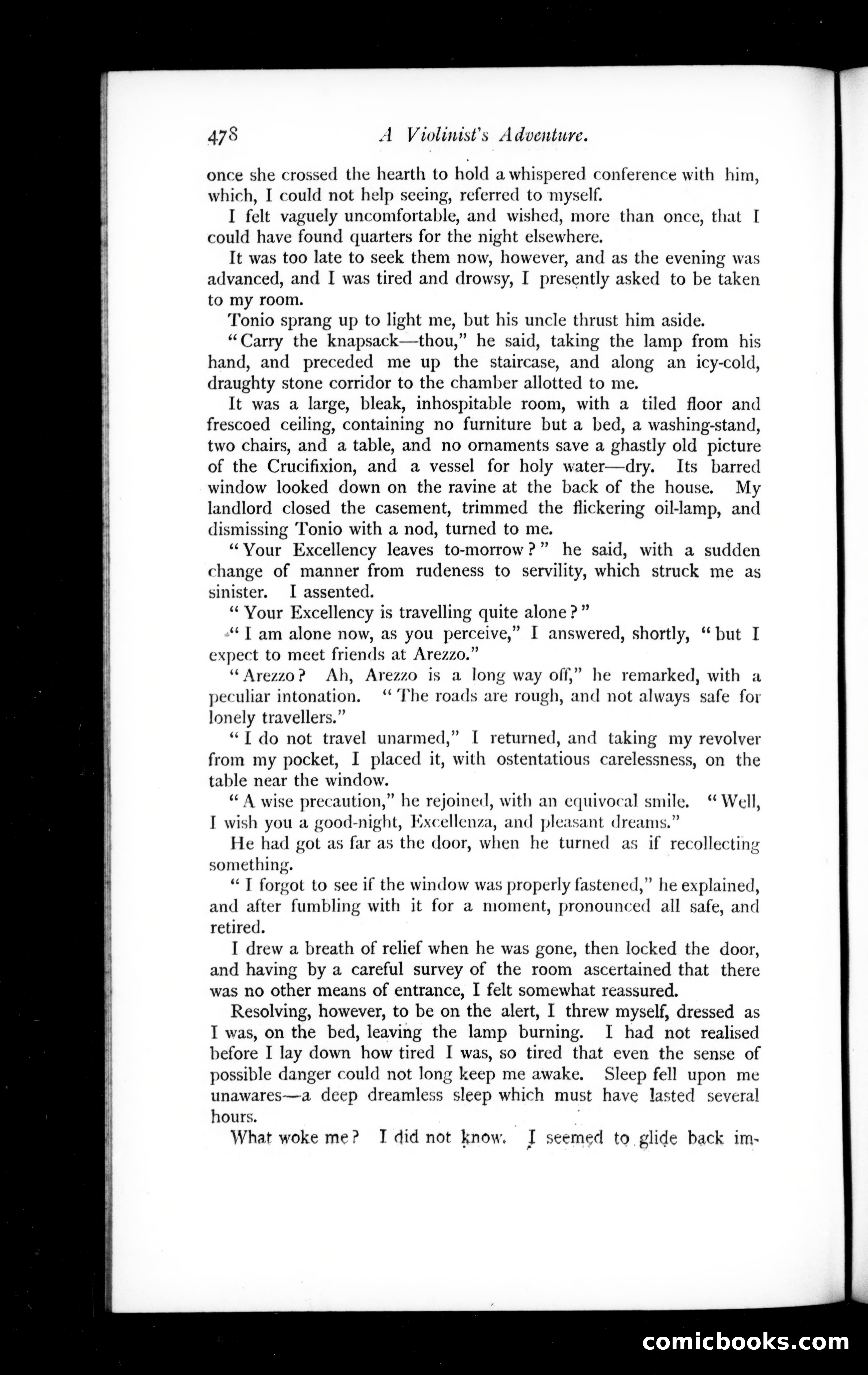 The Argosy, Vol. 59 — page 96 of 131
