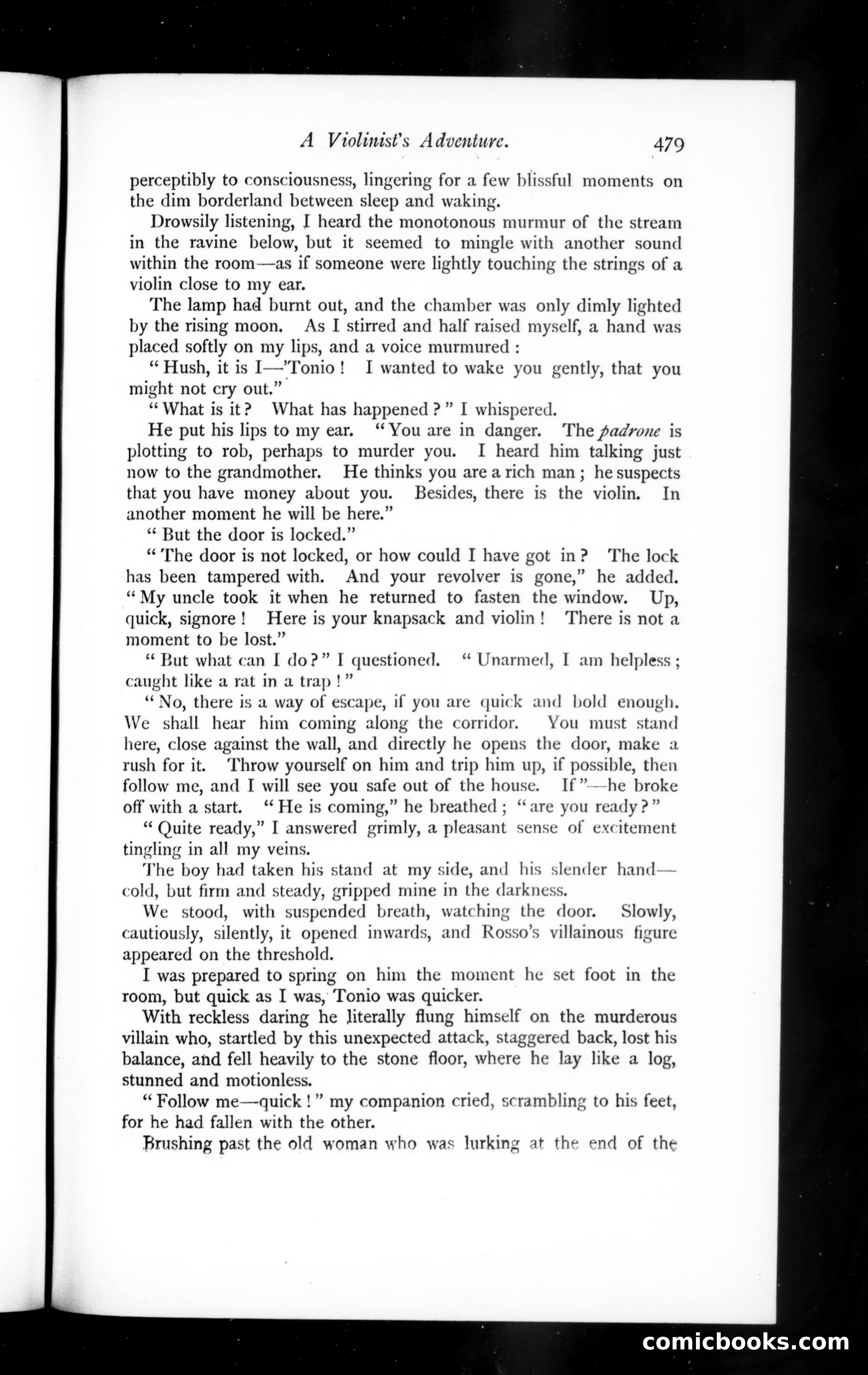 The Argosy, Vol. 59 — page 97 of 131