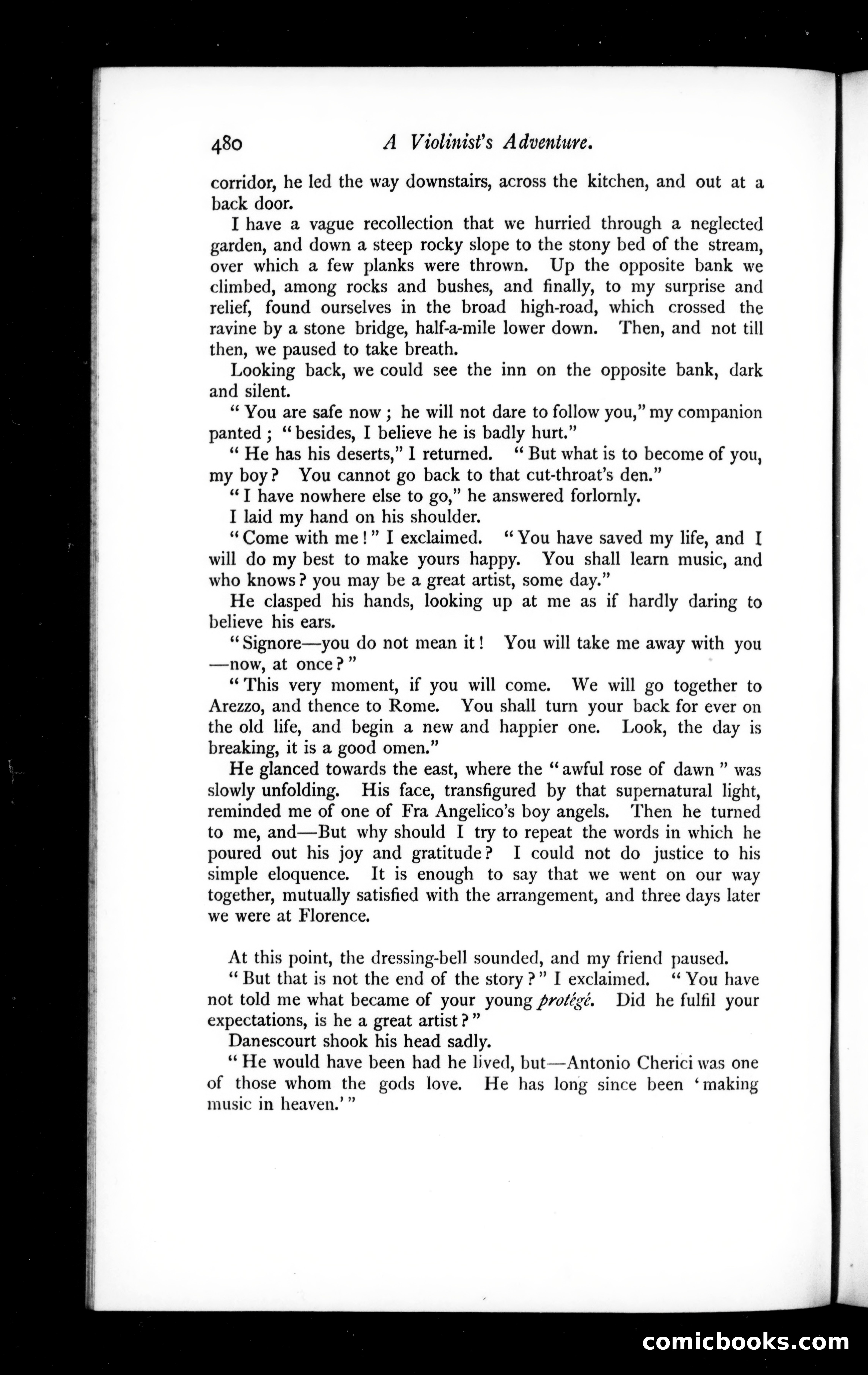 The Argosy, Vol. 59 — page 98 of 131