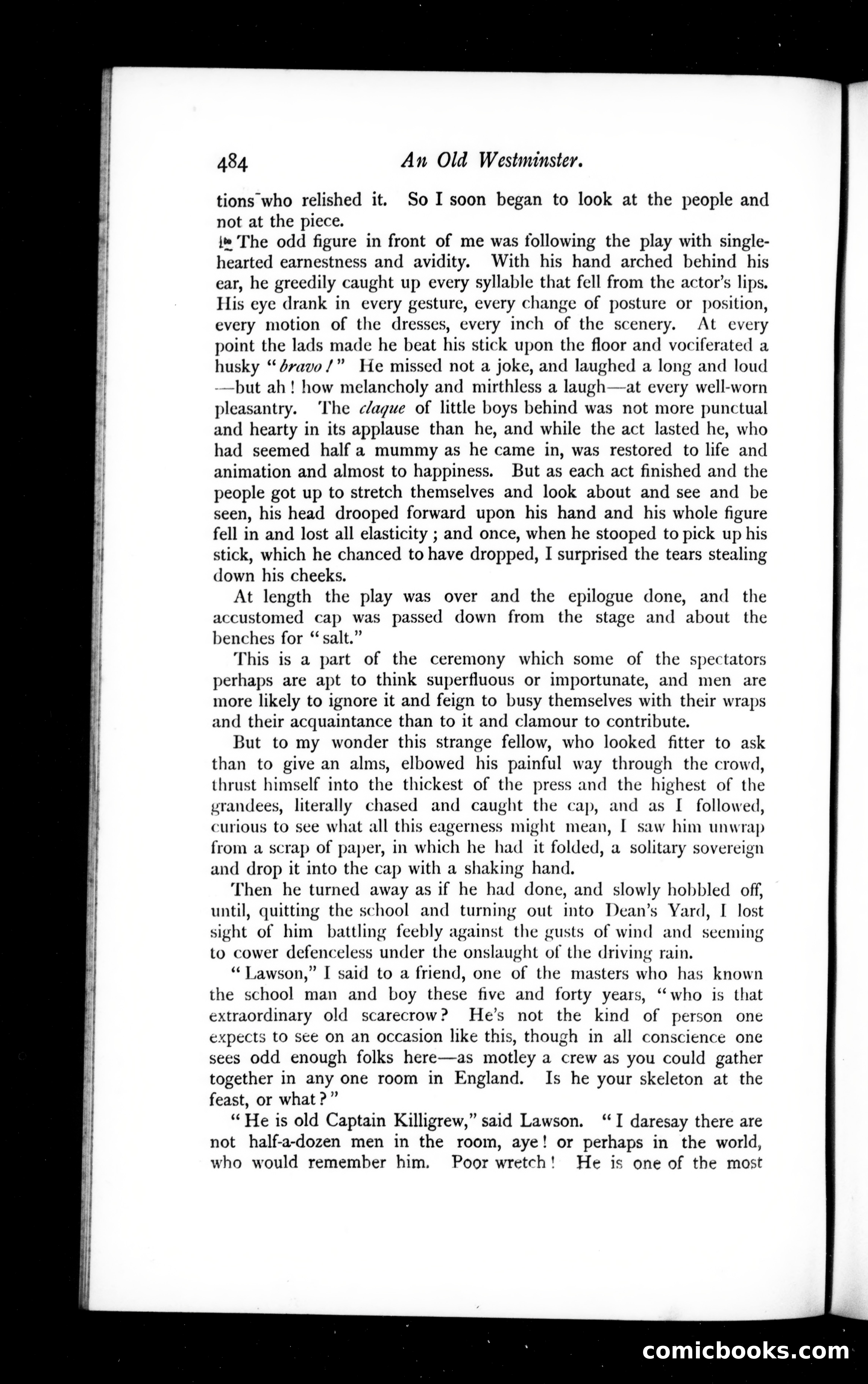 The Argosy, Vol. 59 — page 102 of 131