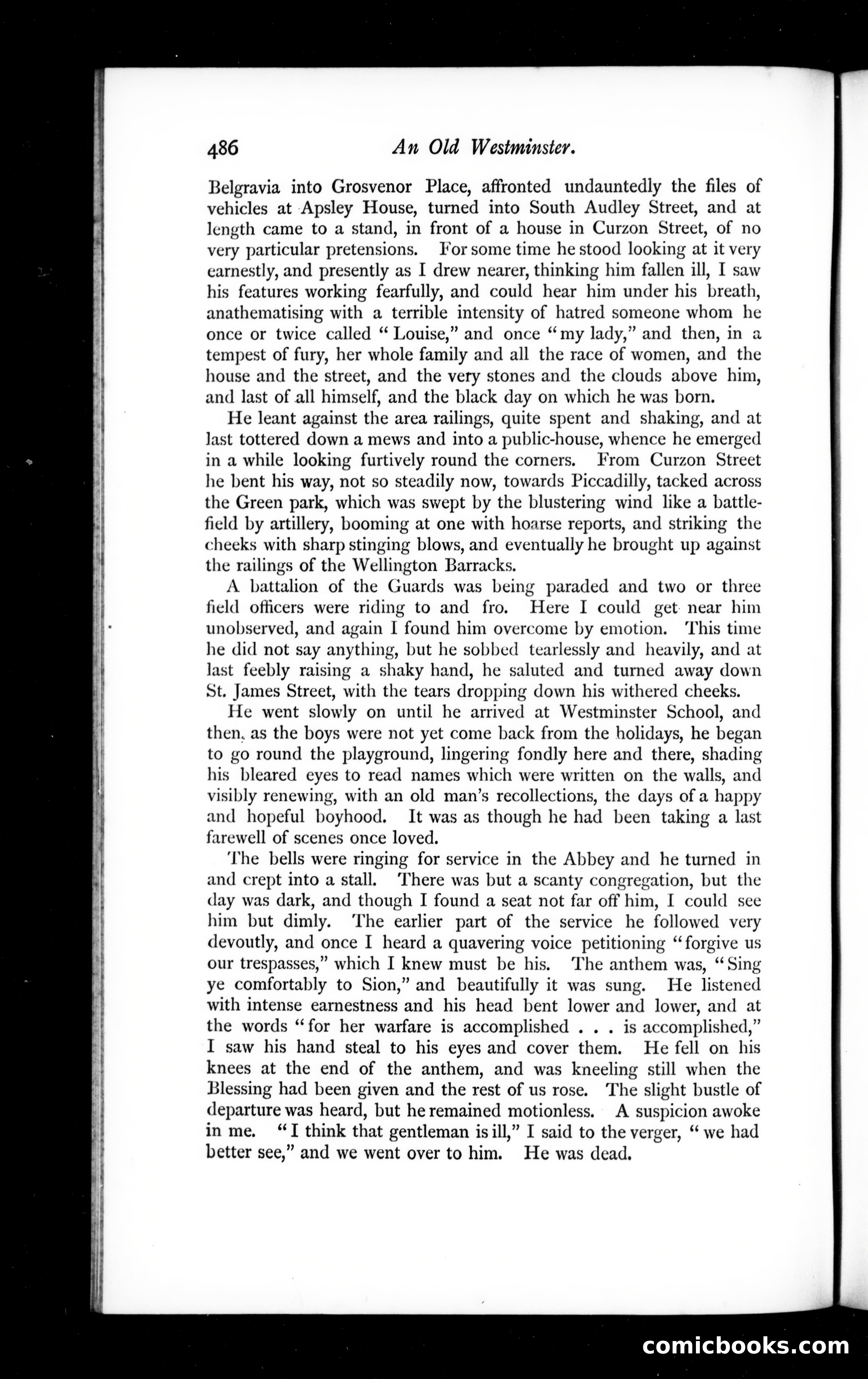 The Argosy, Vol. 59 — page 104 of 131