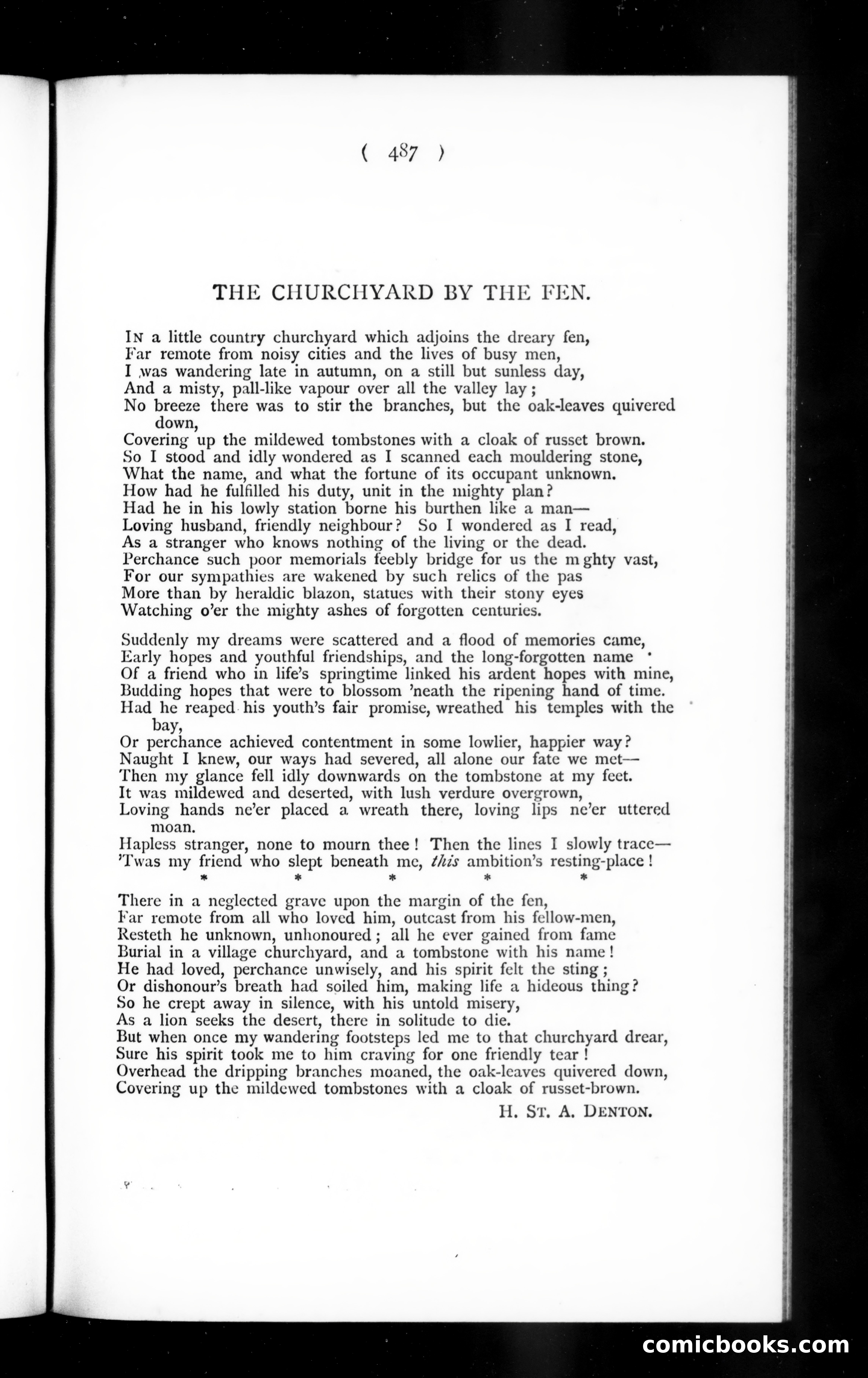 The Argosy, Vol. 59 — page 105 of 131