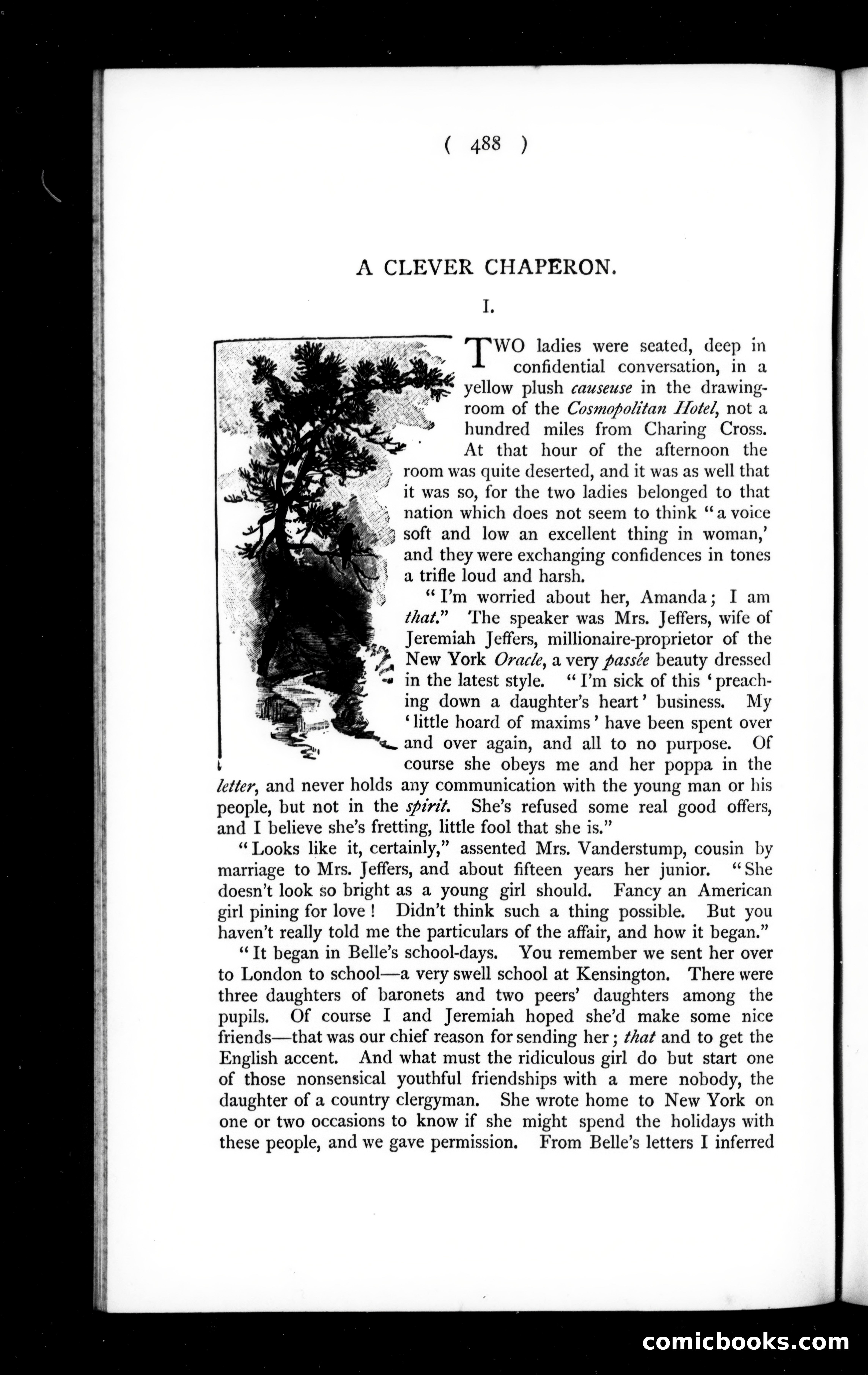 The Argosy, Vol. 59 — page 106 of 131