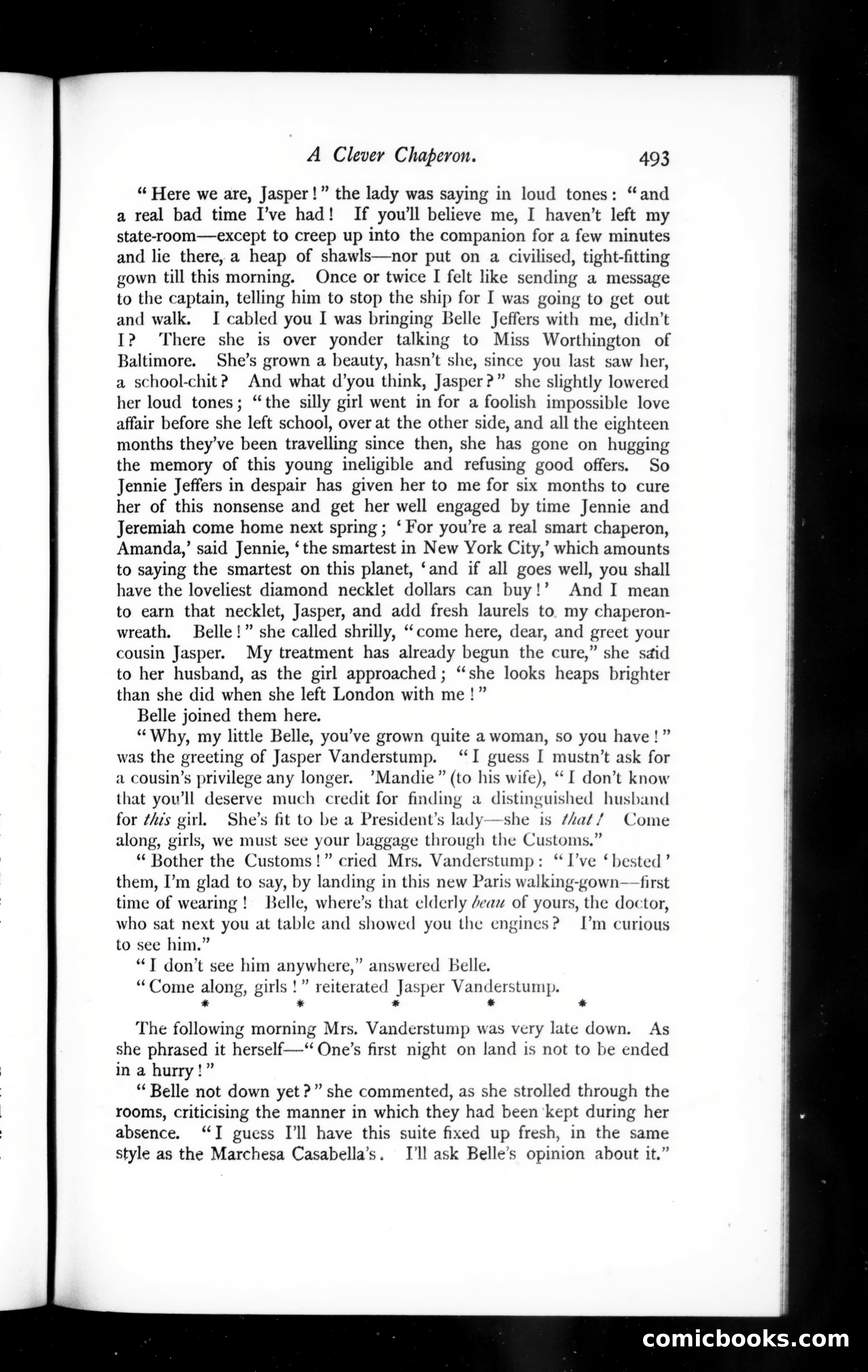 The Argosy, Vol. 59 — page 111 of 131