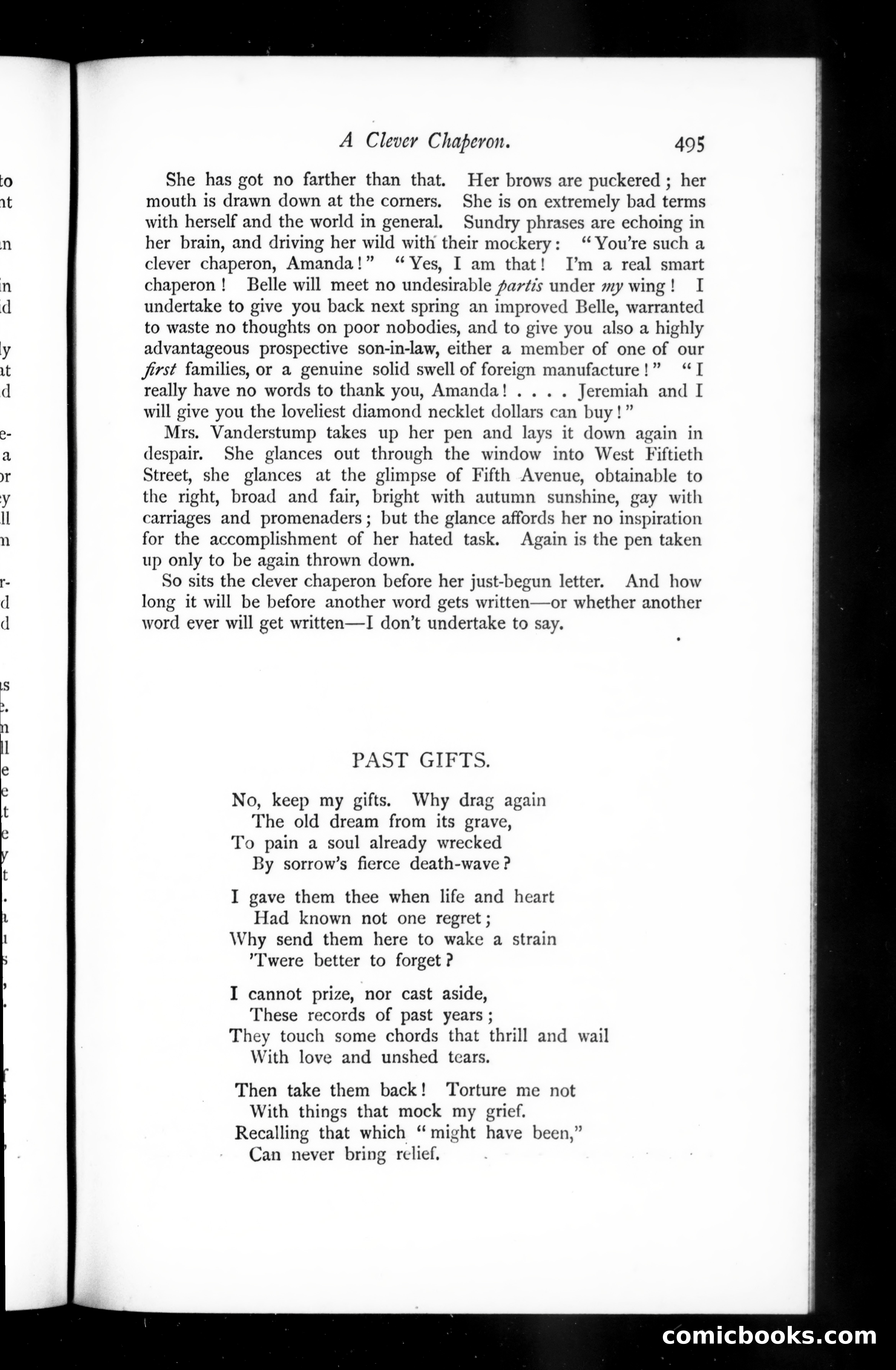 The Argosy, Vol. 59 — page 113 of 131