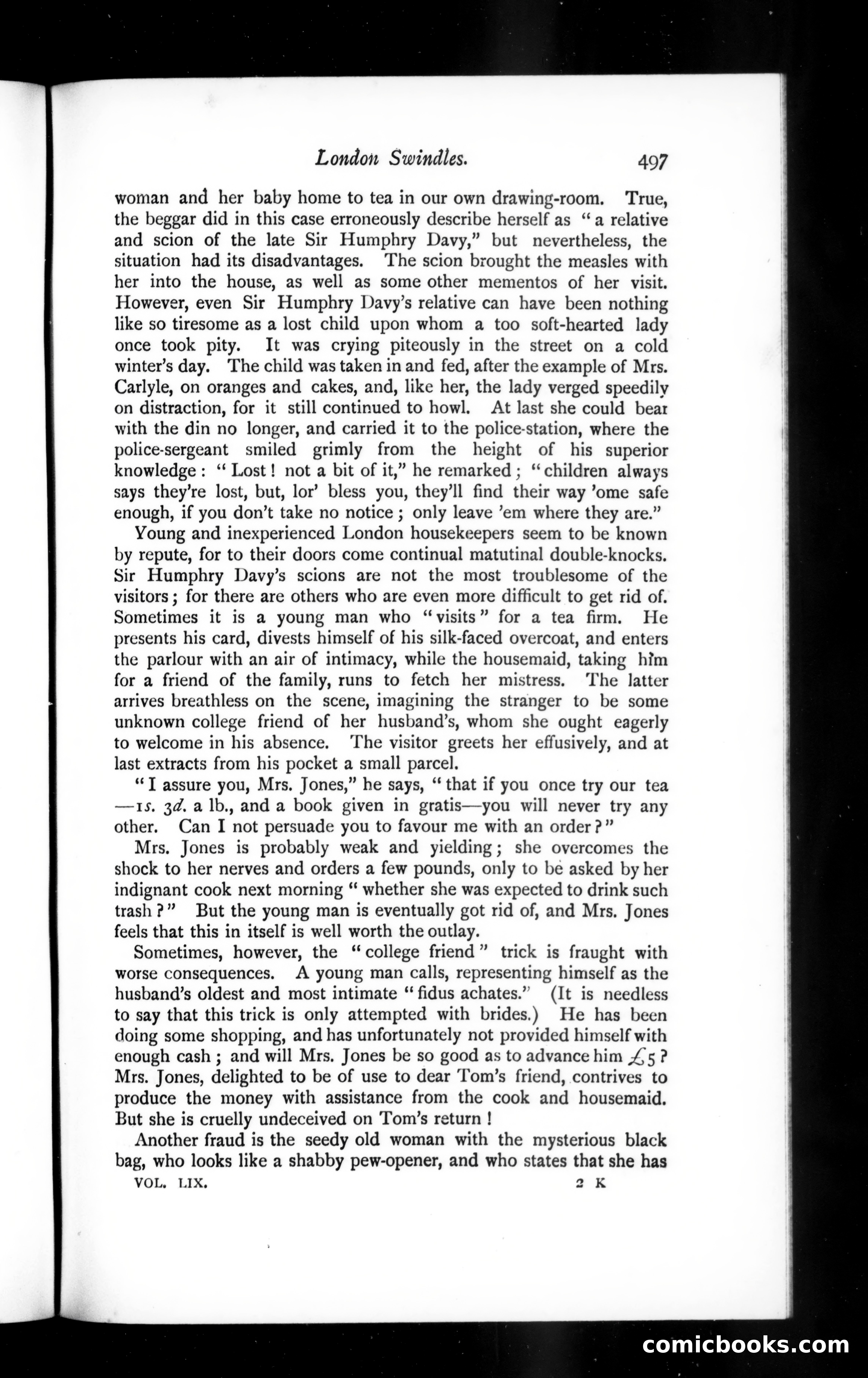 The Argosy, Vol. 59 — page 115 of 131