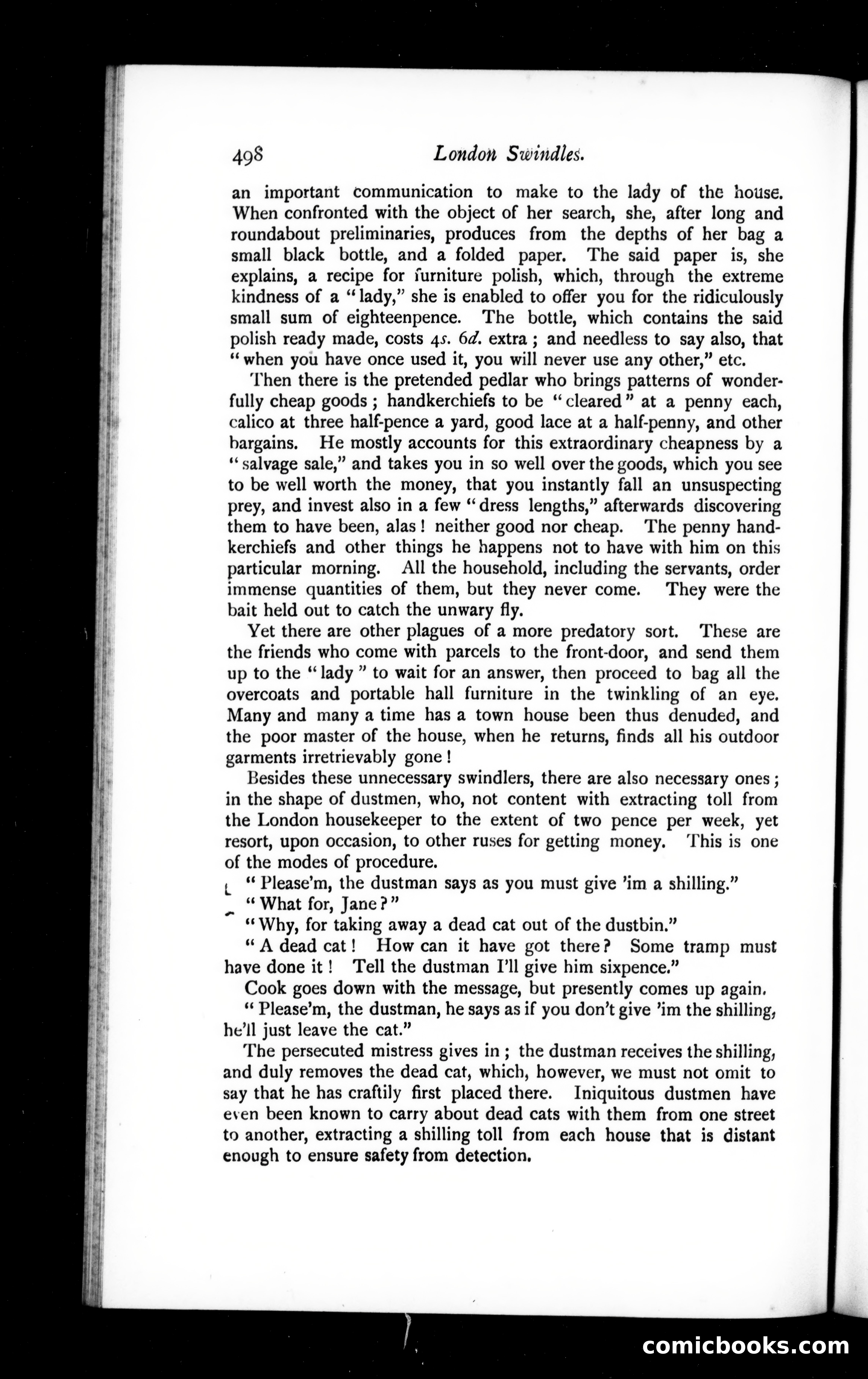 The Argosy, Vol. 59 — page 116 of 131
