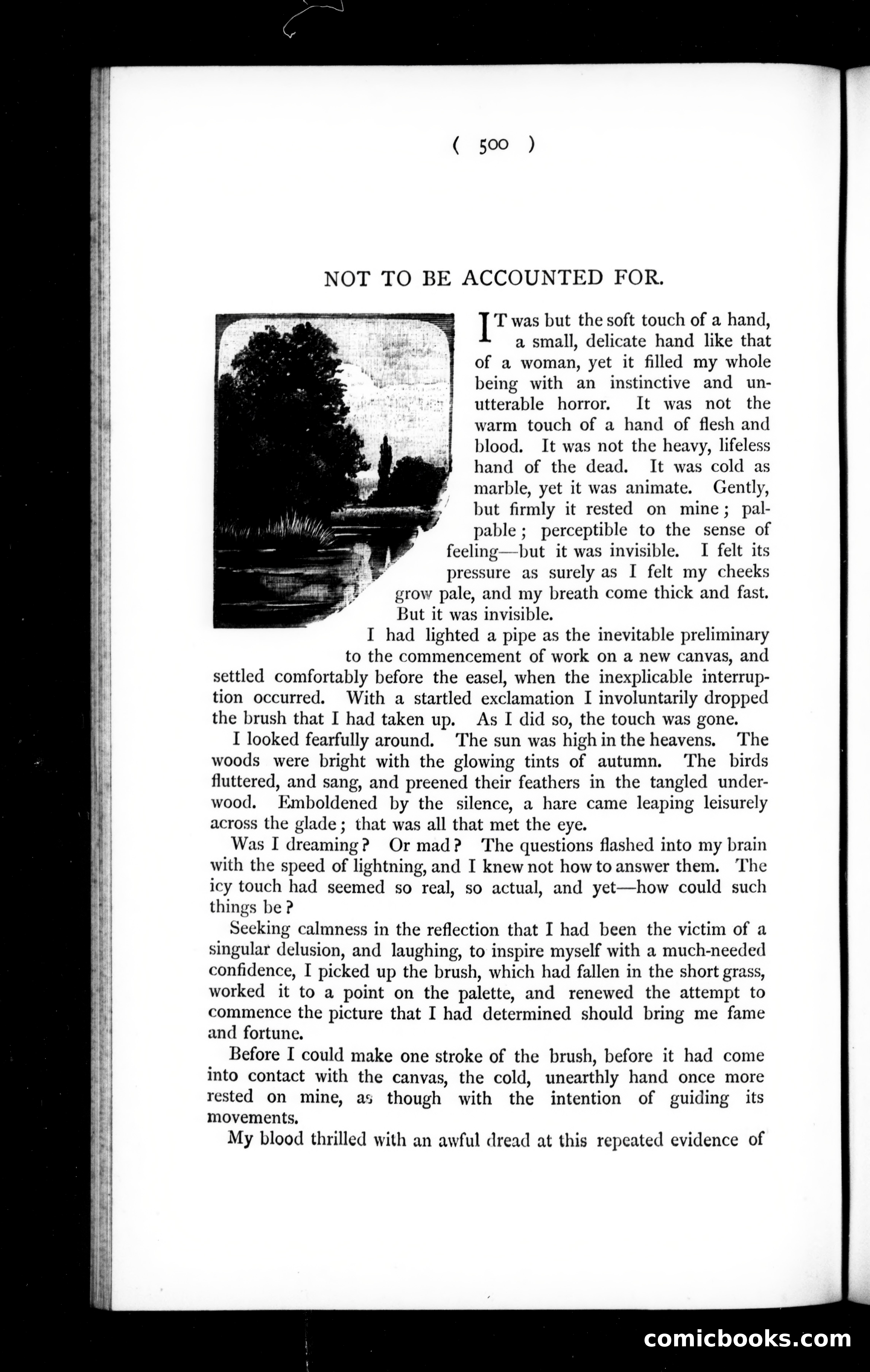 The Argosy, Vol. 59 — page 118 of 131