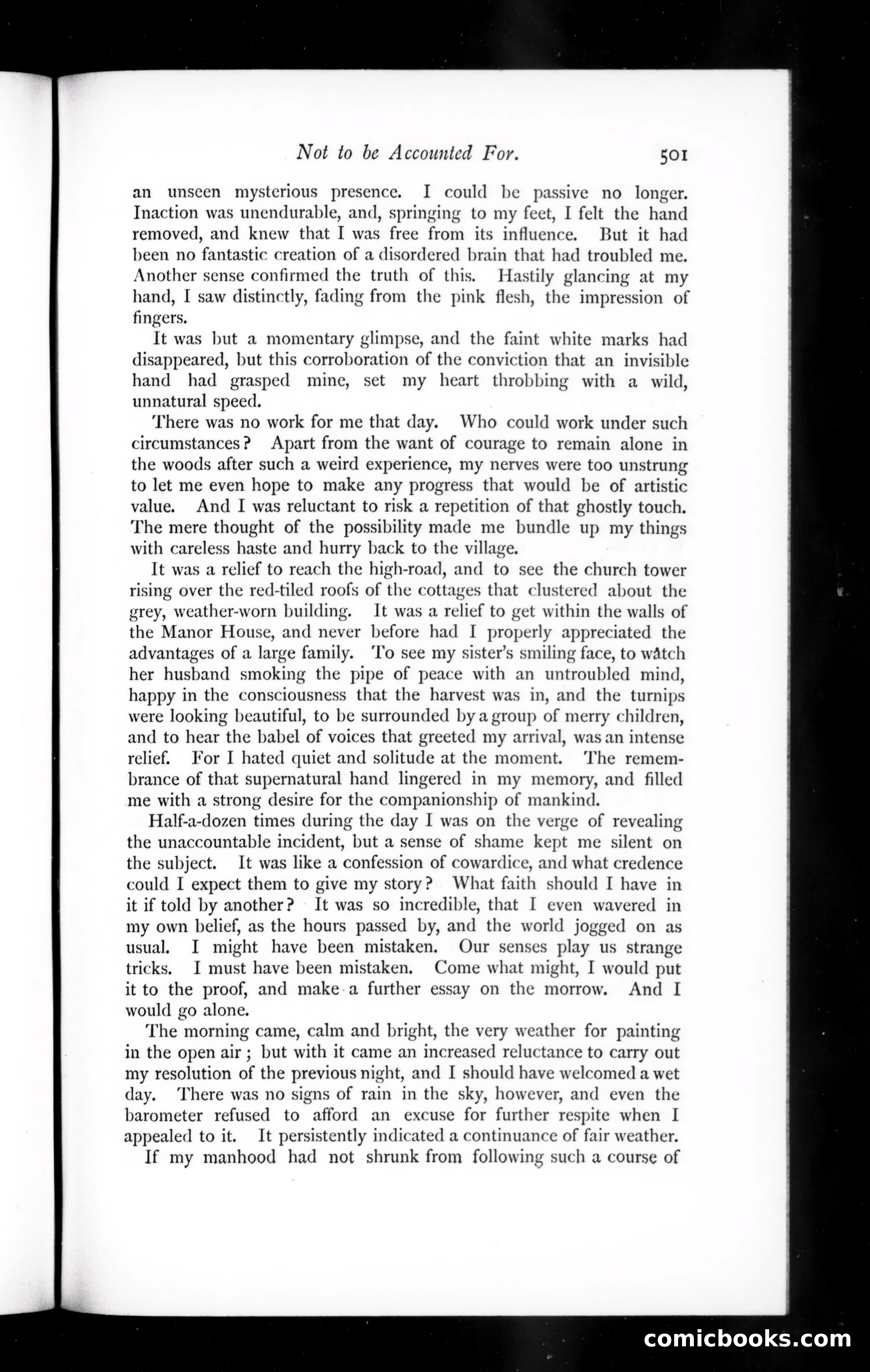 The Argosy, Vol. 59 — page 119 of 131