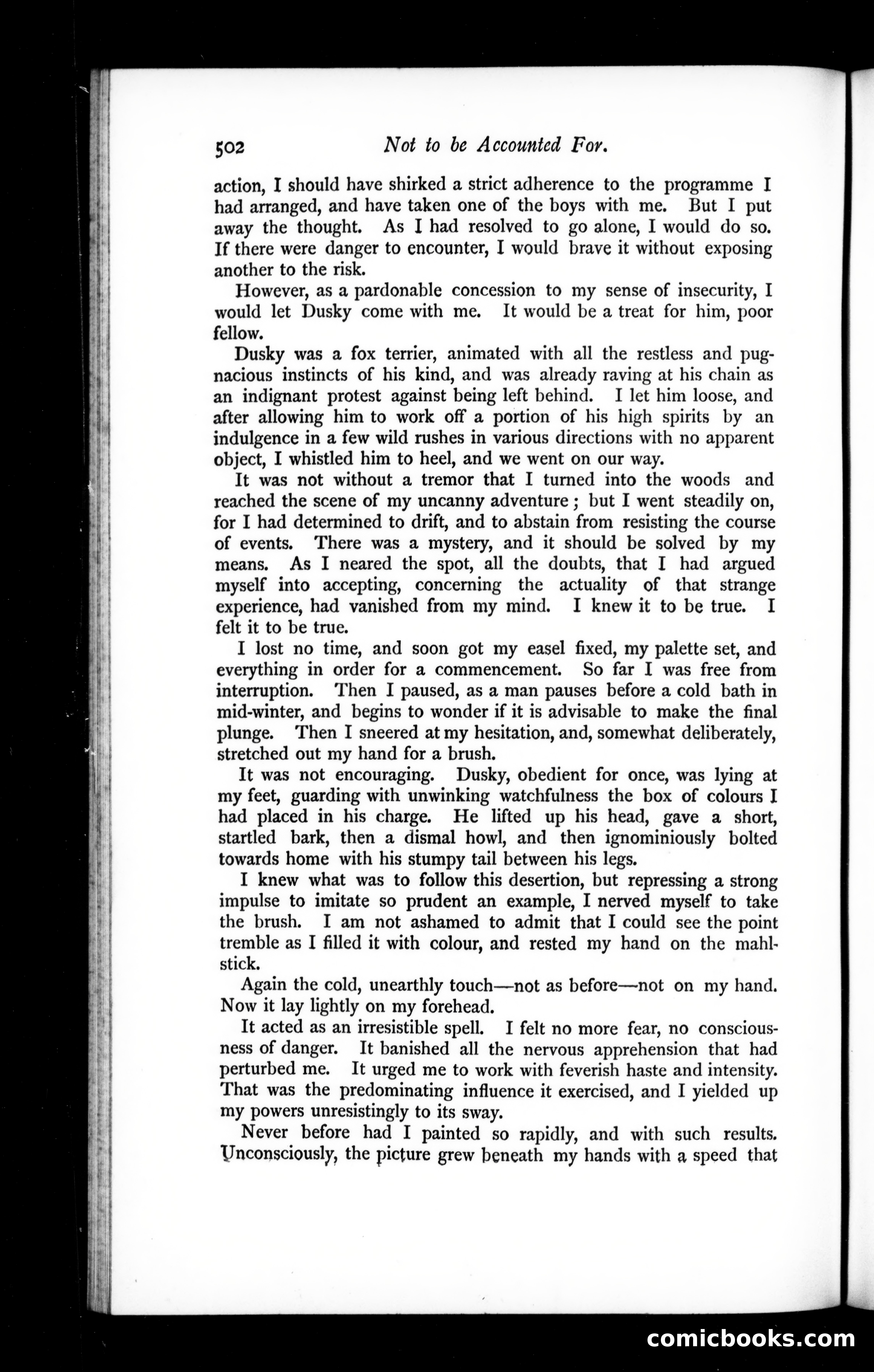 The Argosy, Vol. 59 — page 120 of 131