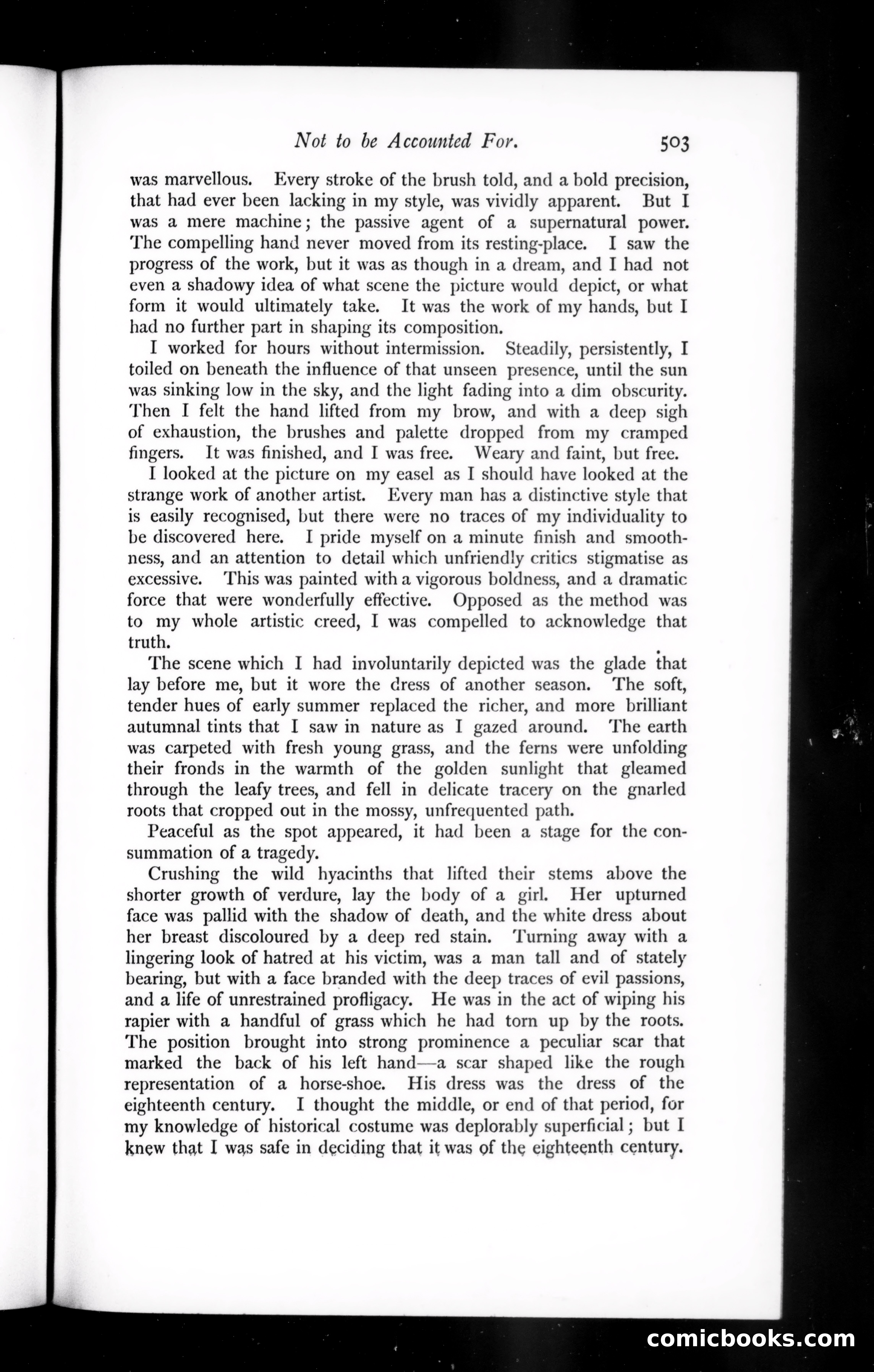 The Argosy, Vol. 59 — page 121 of 131