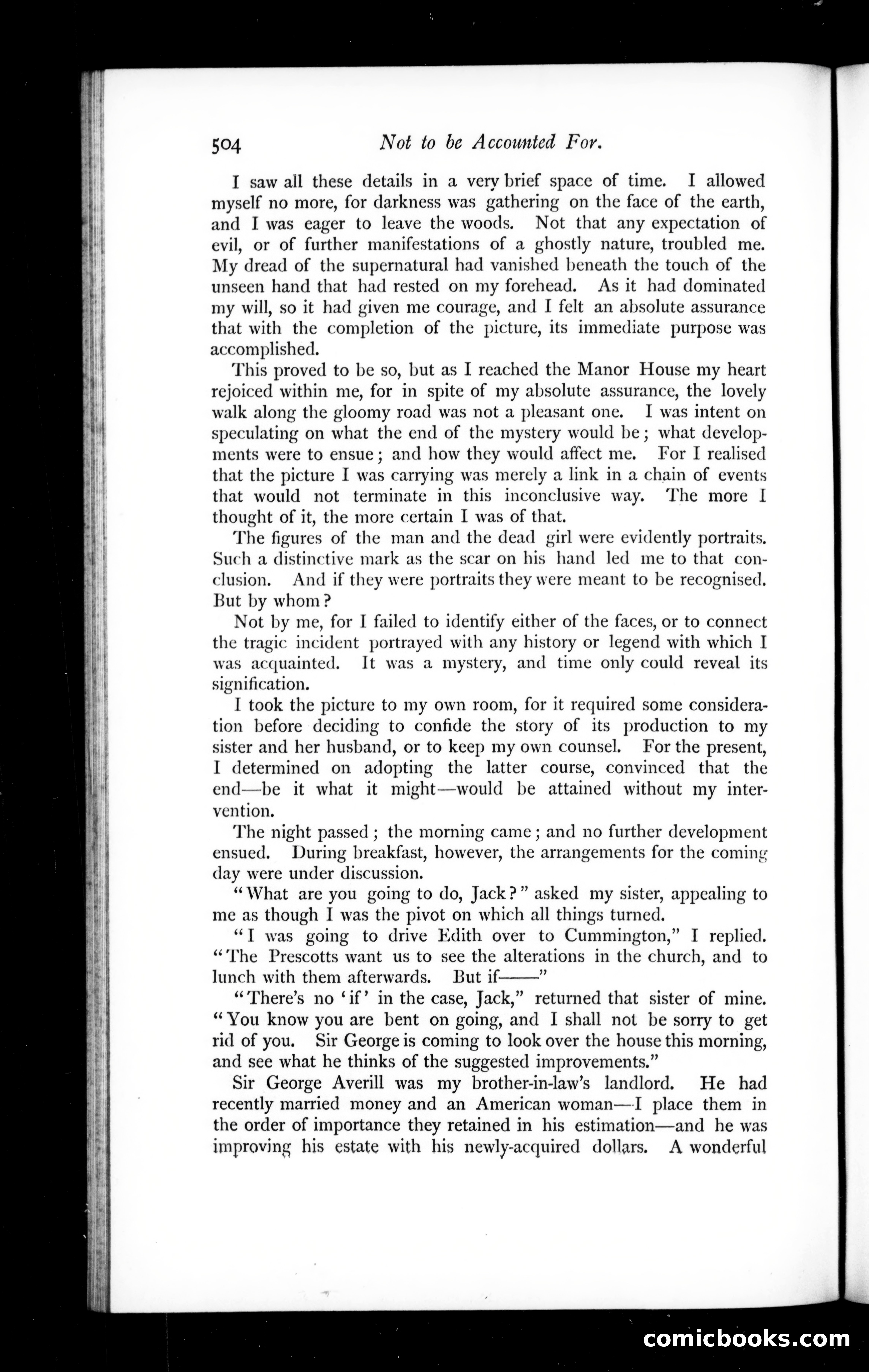 The Argosy, Vol. 59 — page 122 of 131