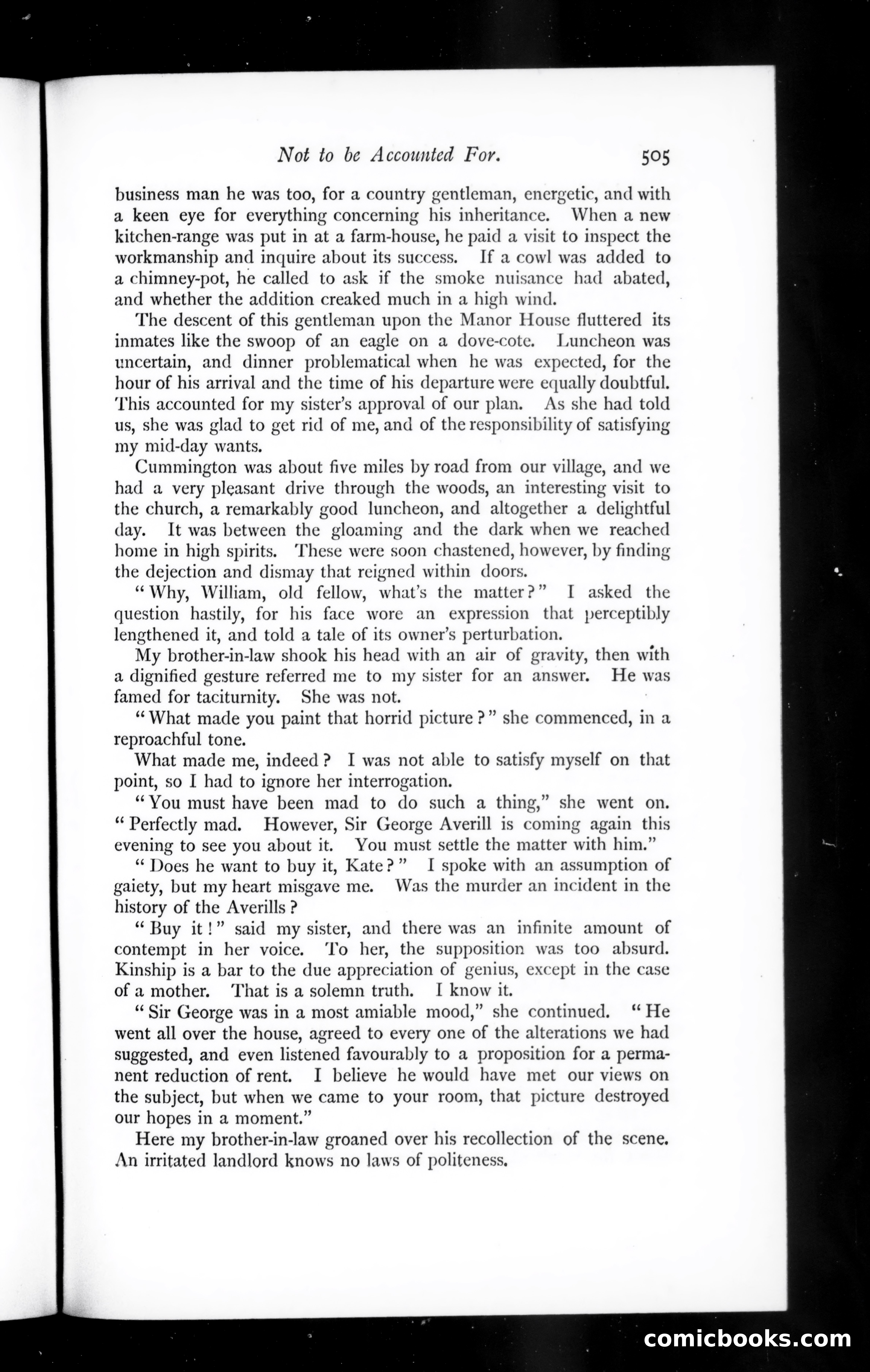 The Argosy, Vol. 59 — page 123 of 131