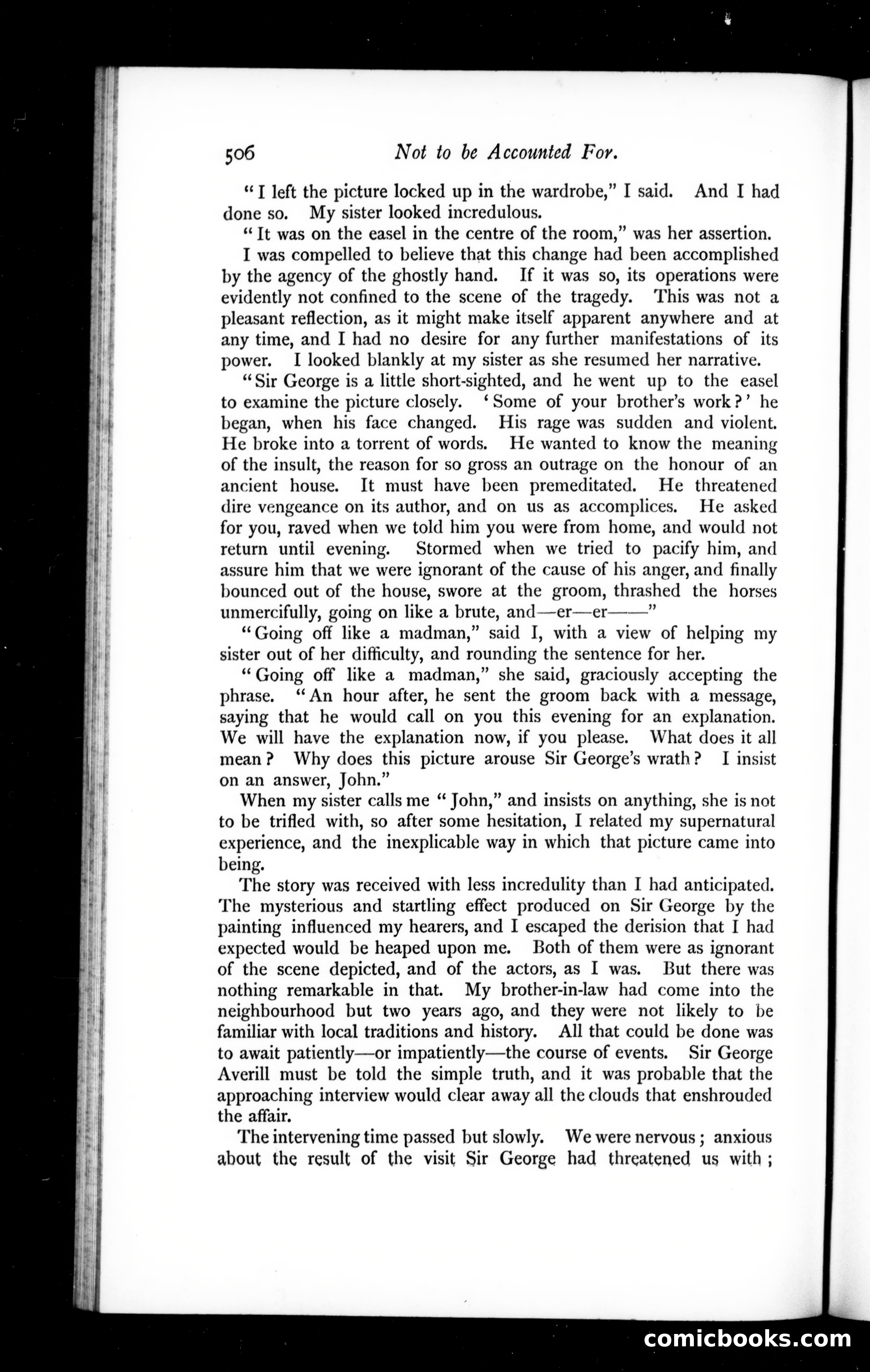 The Argosy, Vol. 59 — page 124 of 131