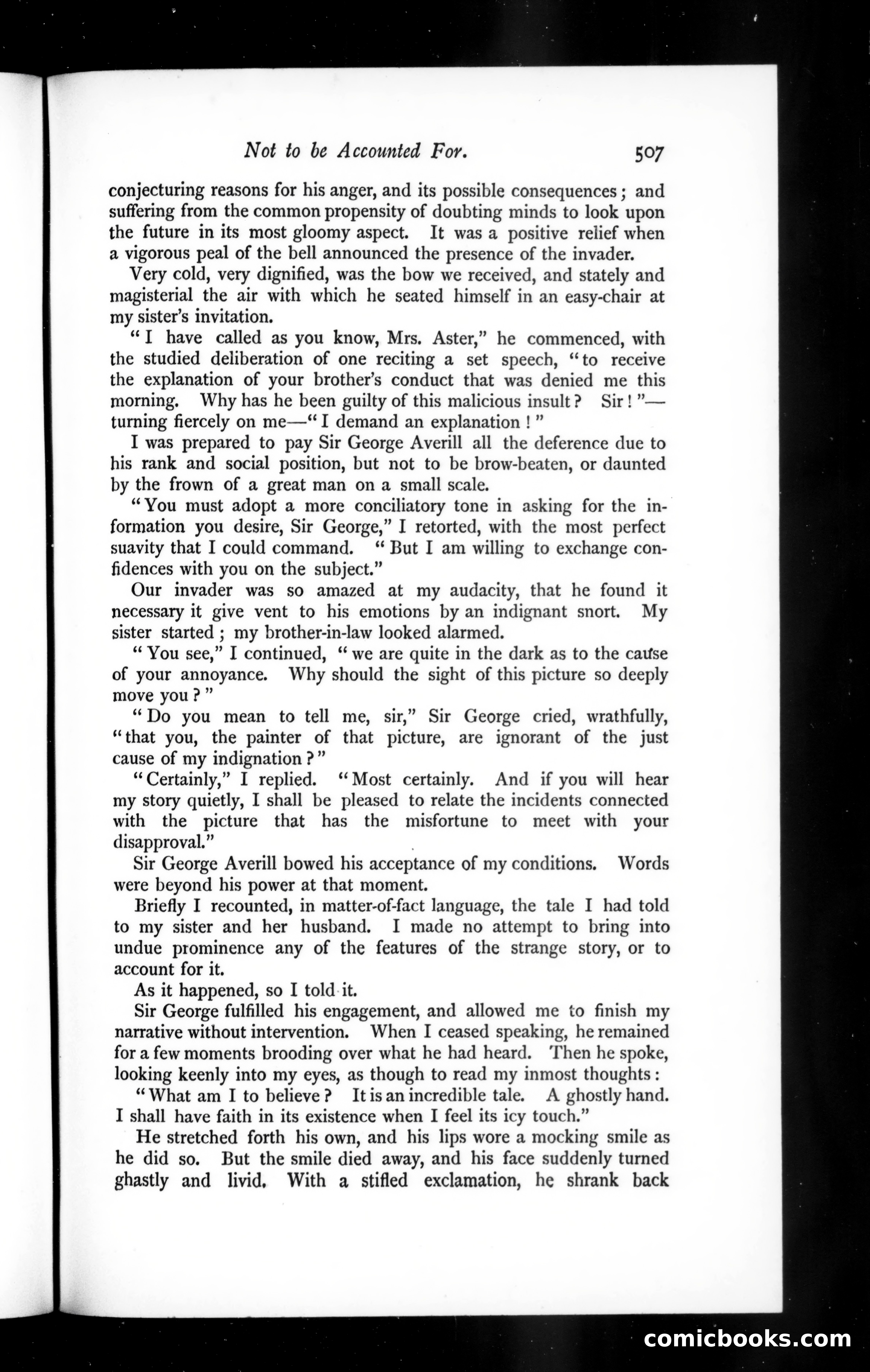 The Argosy, Vol. 59 — page 125 of 131