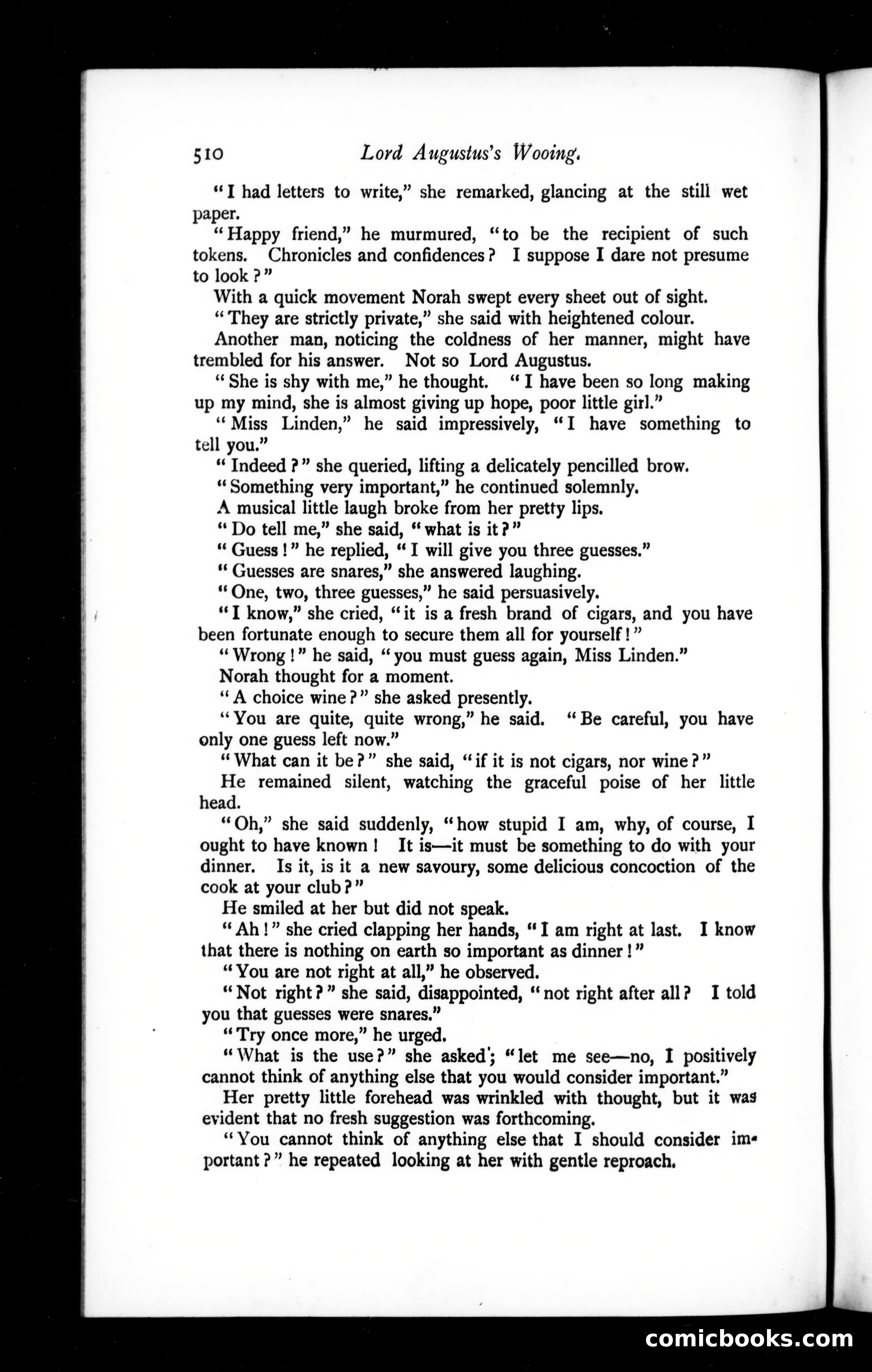 The Argosy, Vol. 59 — page 128 of 131