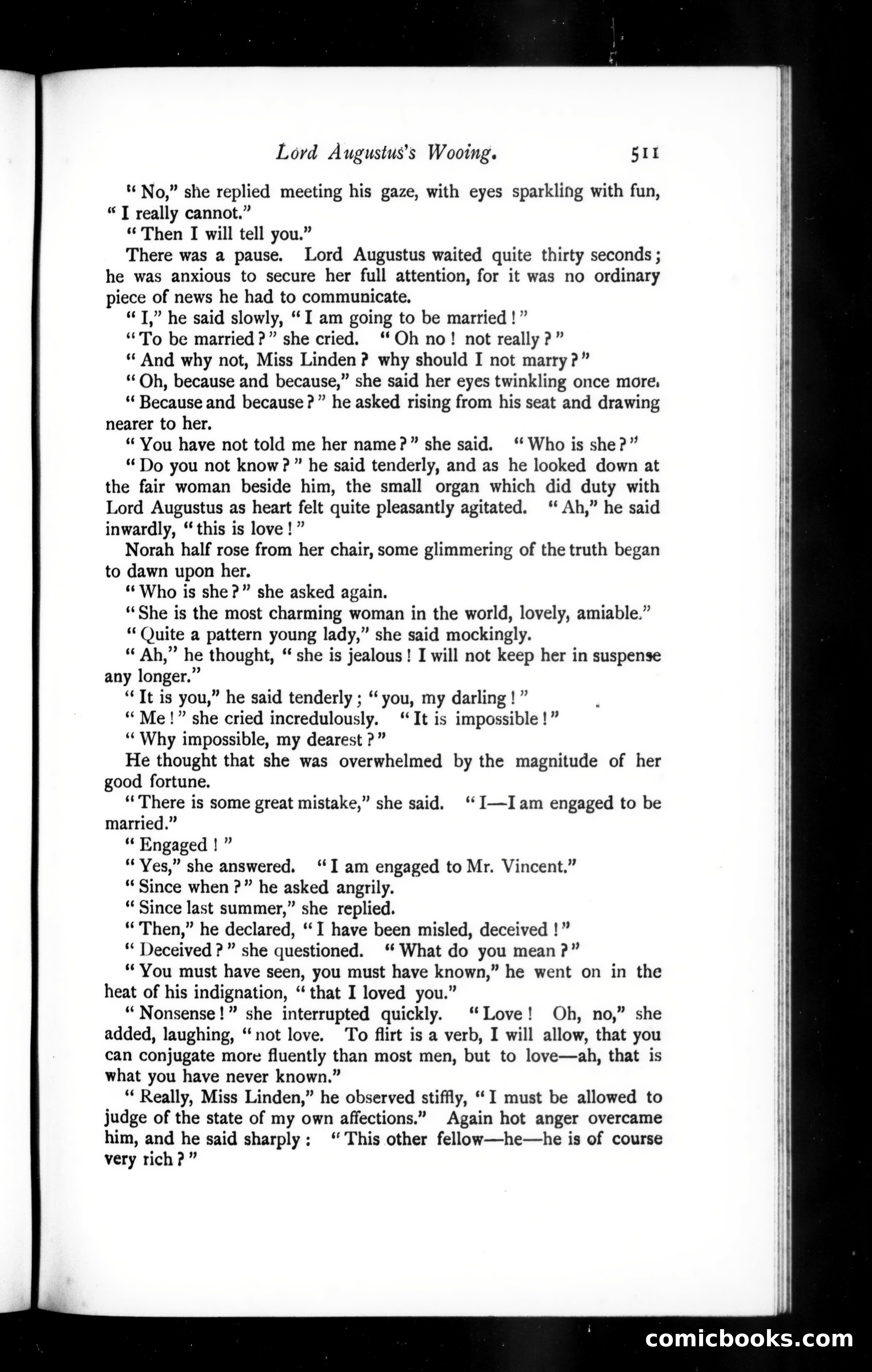 The Argosy, Vol. 59 — page 129 of 131