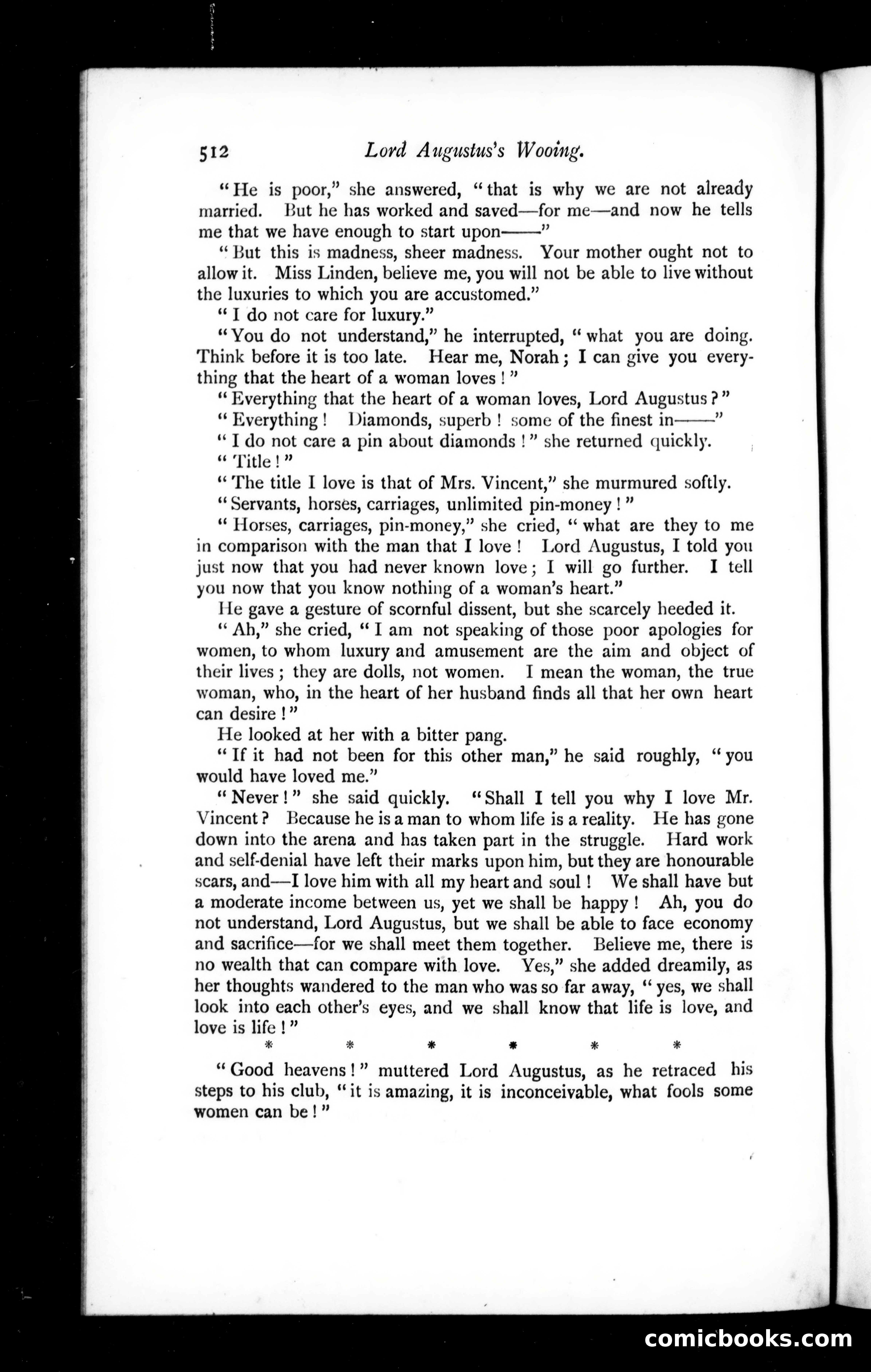 The Argosy, Vol. 59 — page 130 of 131