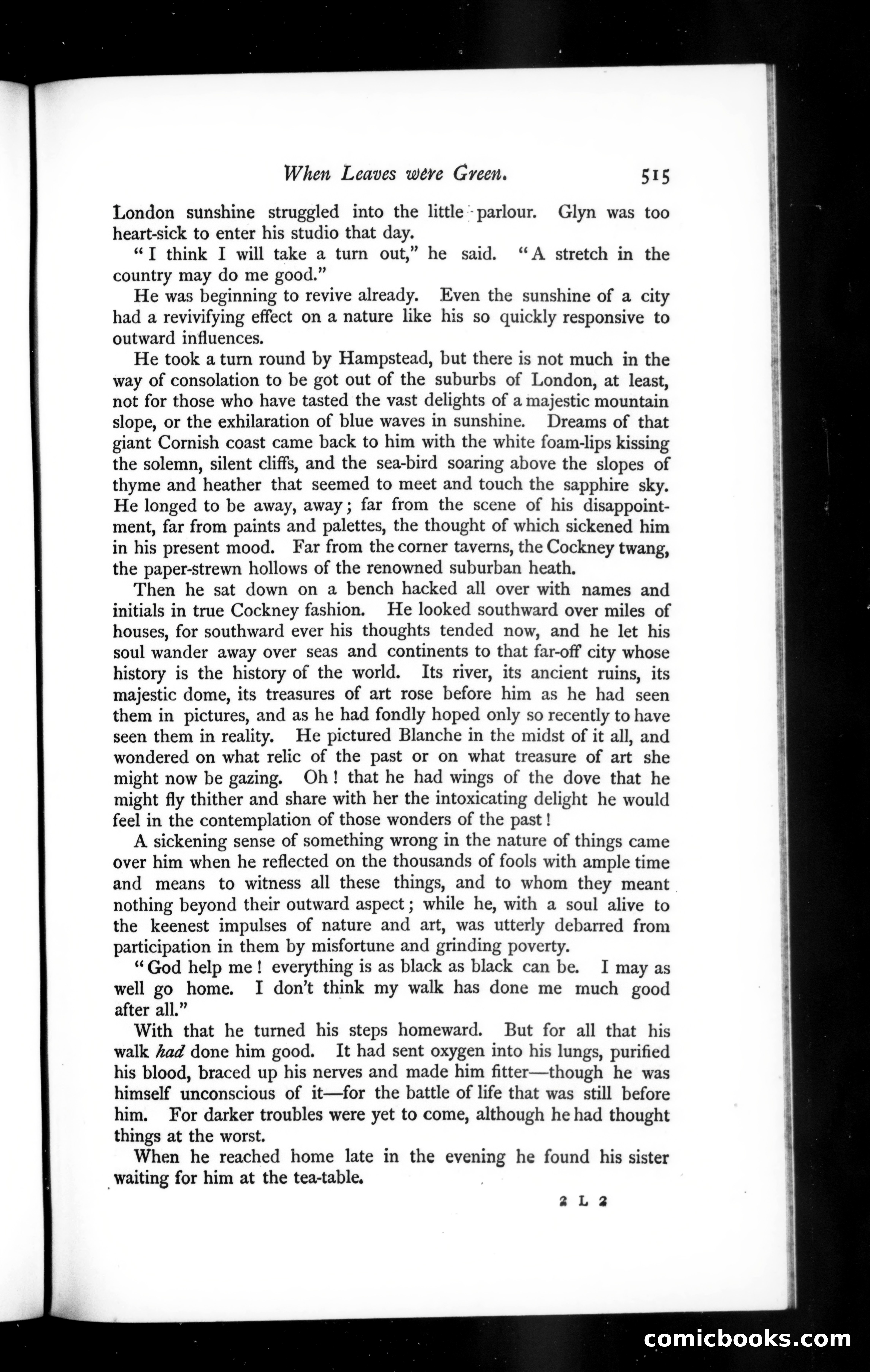 The Argosy, Vol. 59 — page 3 of 132