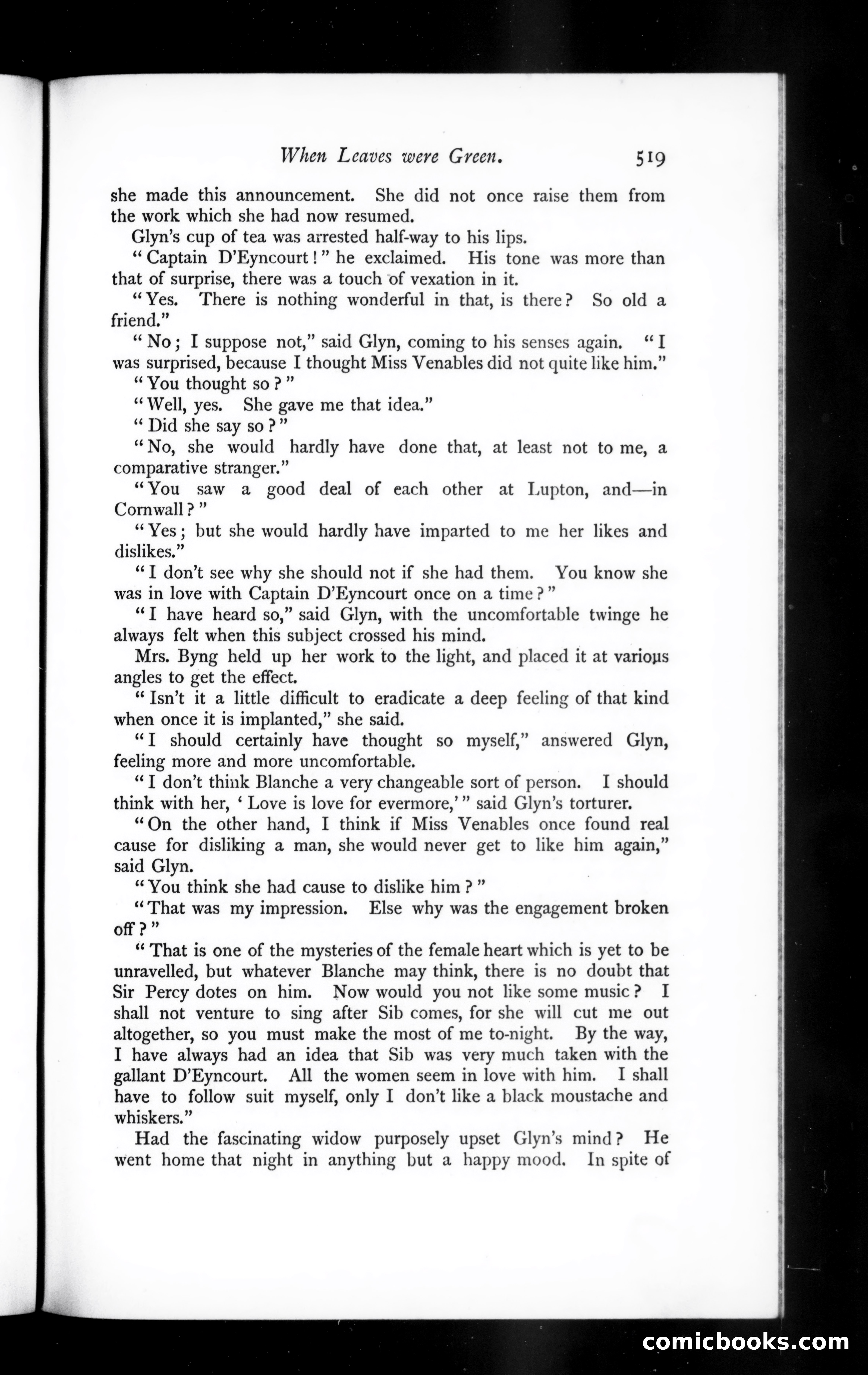 The Argosy, Vol. 59 — page 7 of 132