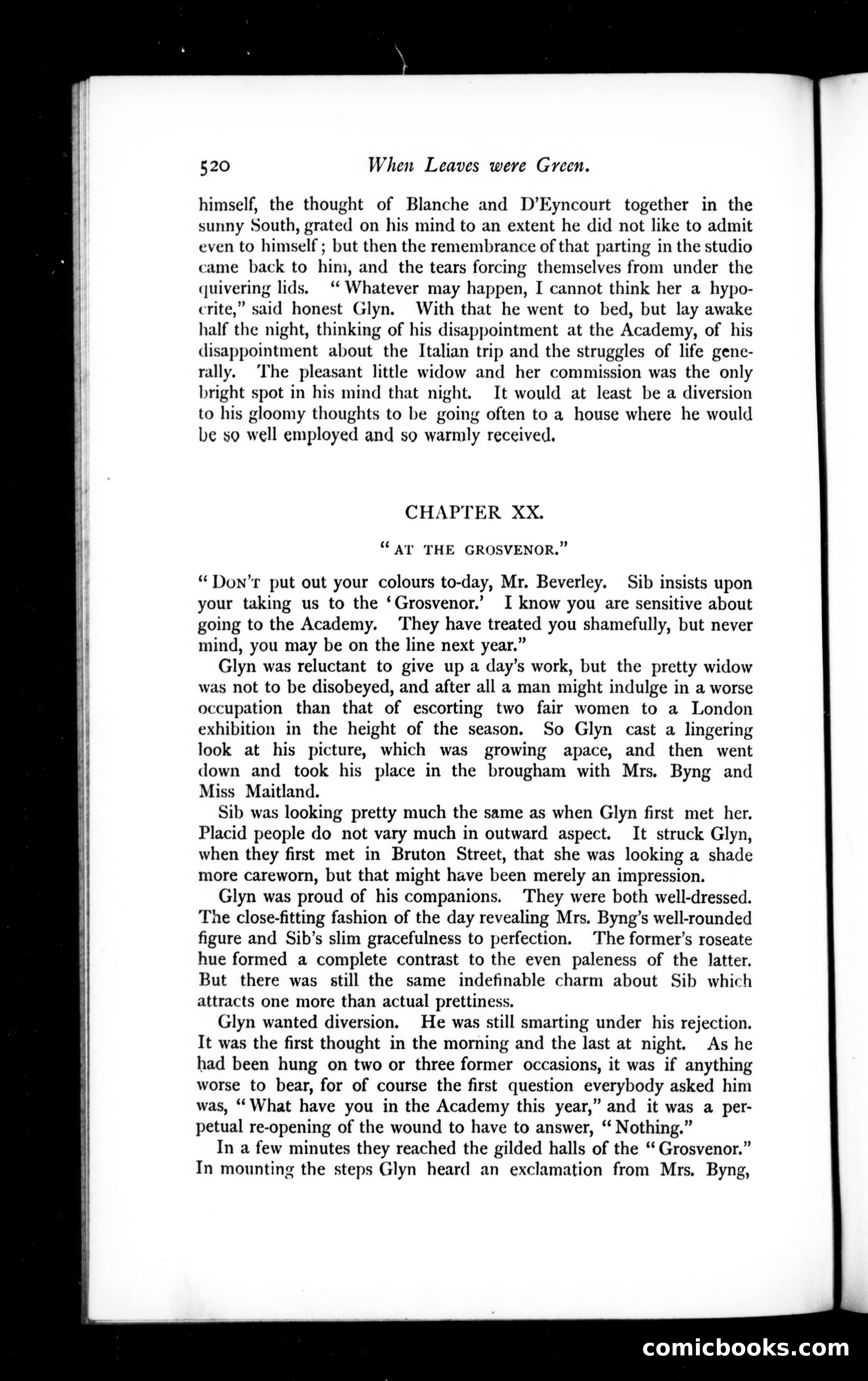 The Argosy, Vol. 59 — page 8 of 132