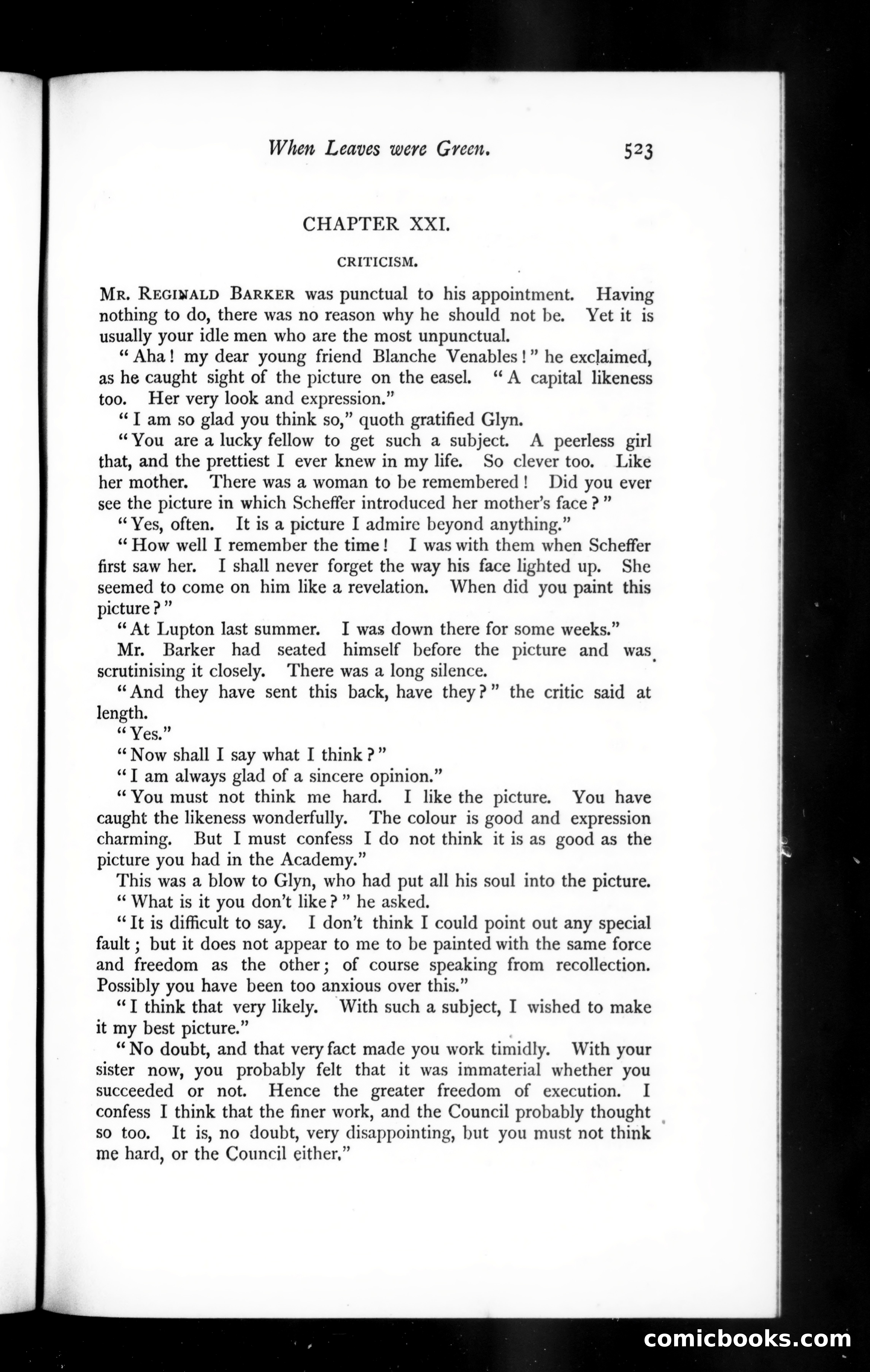 The Argosy, Vol. 59 — page 11 of 132