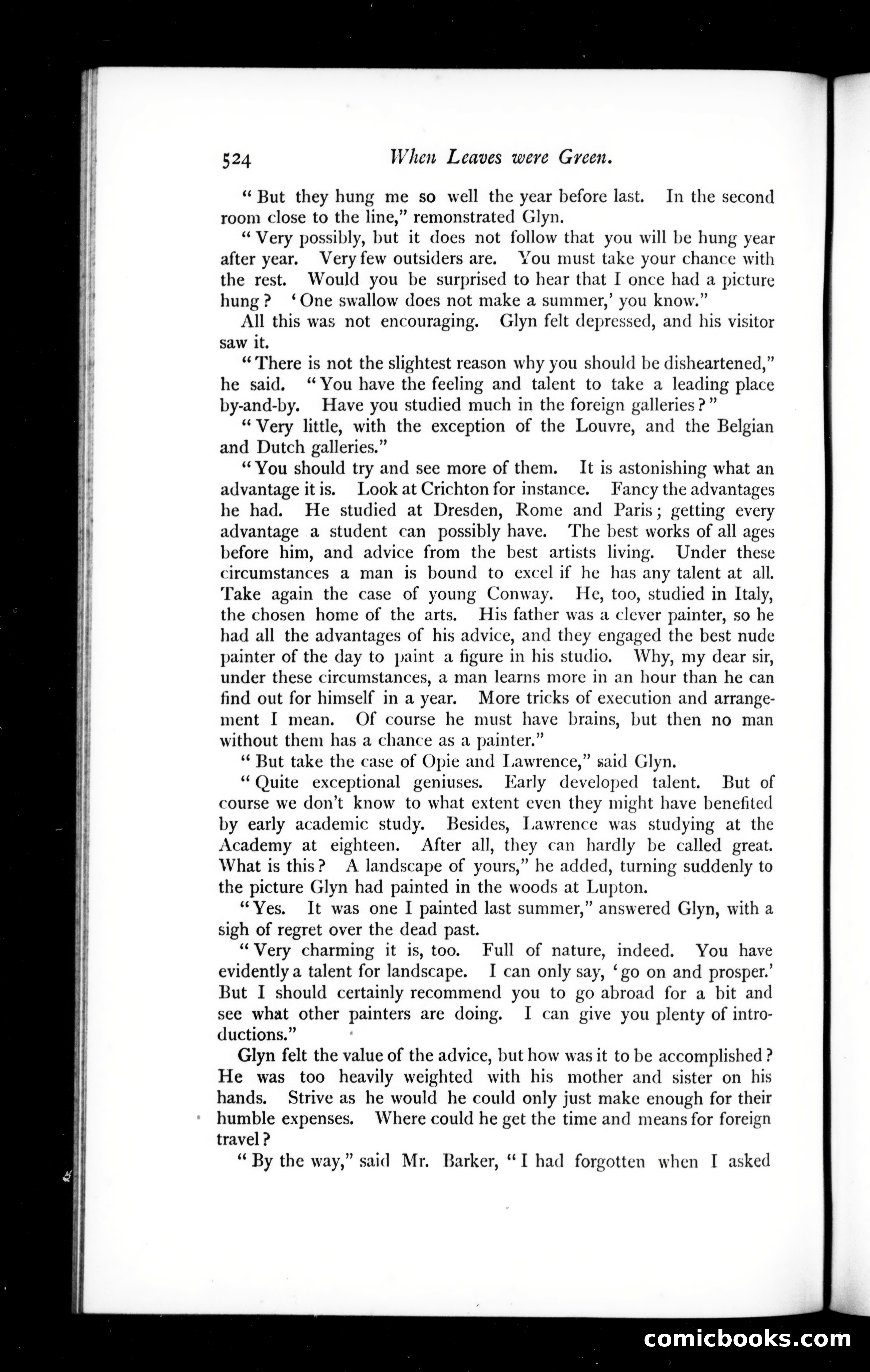The Argosy, Vol. 59 — page 12 of 132