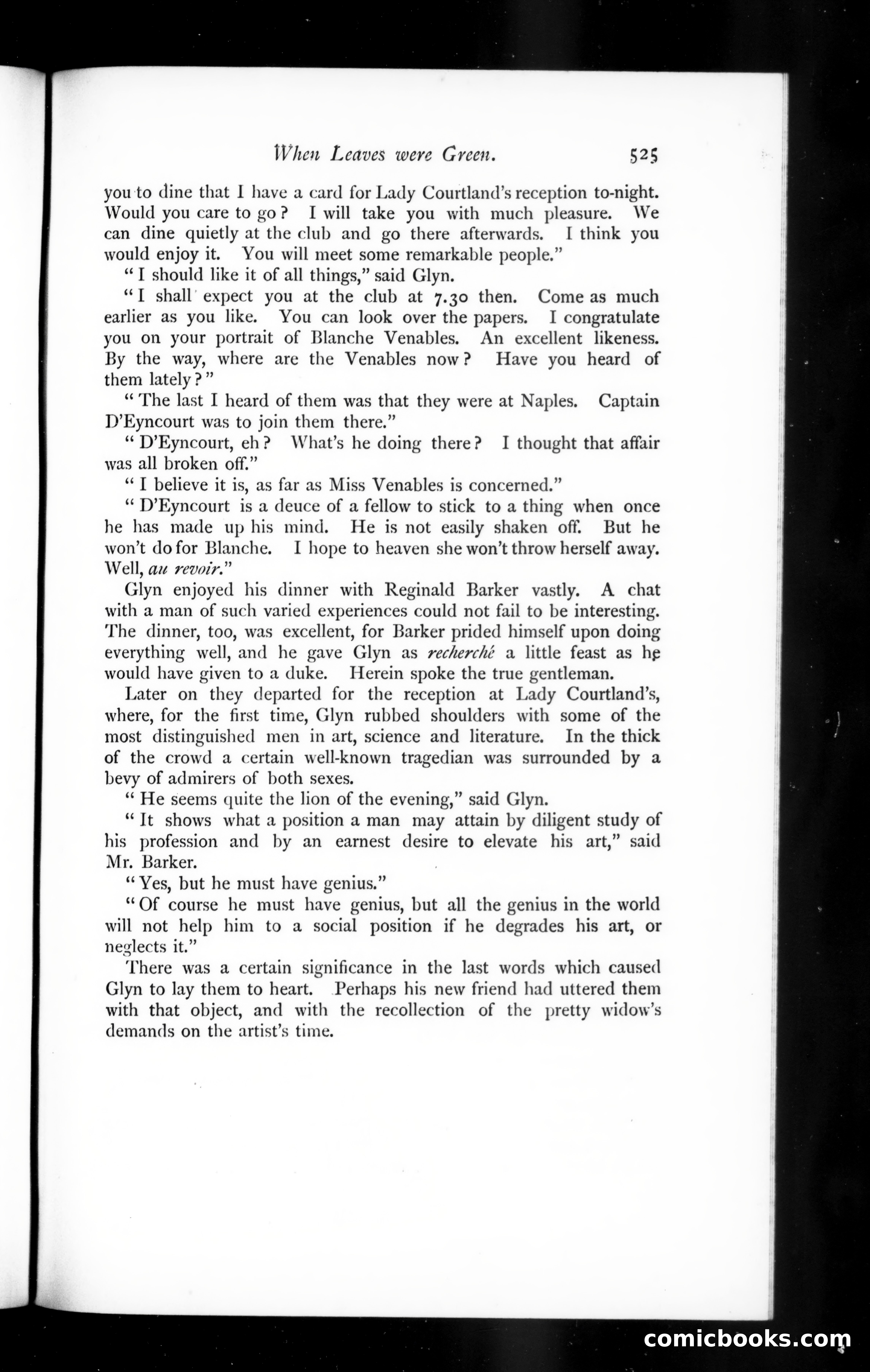 The Argosy, Vol. 59 — page 13 of 132