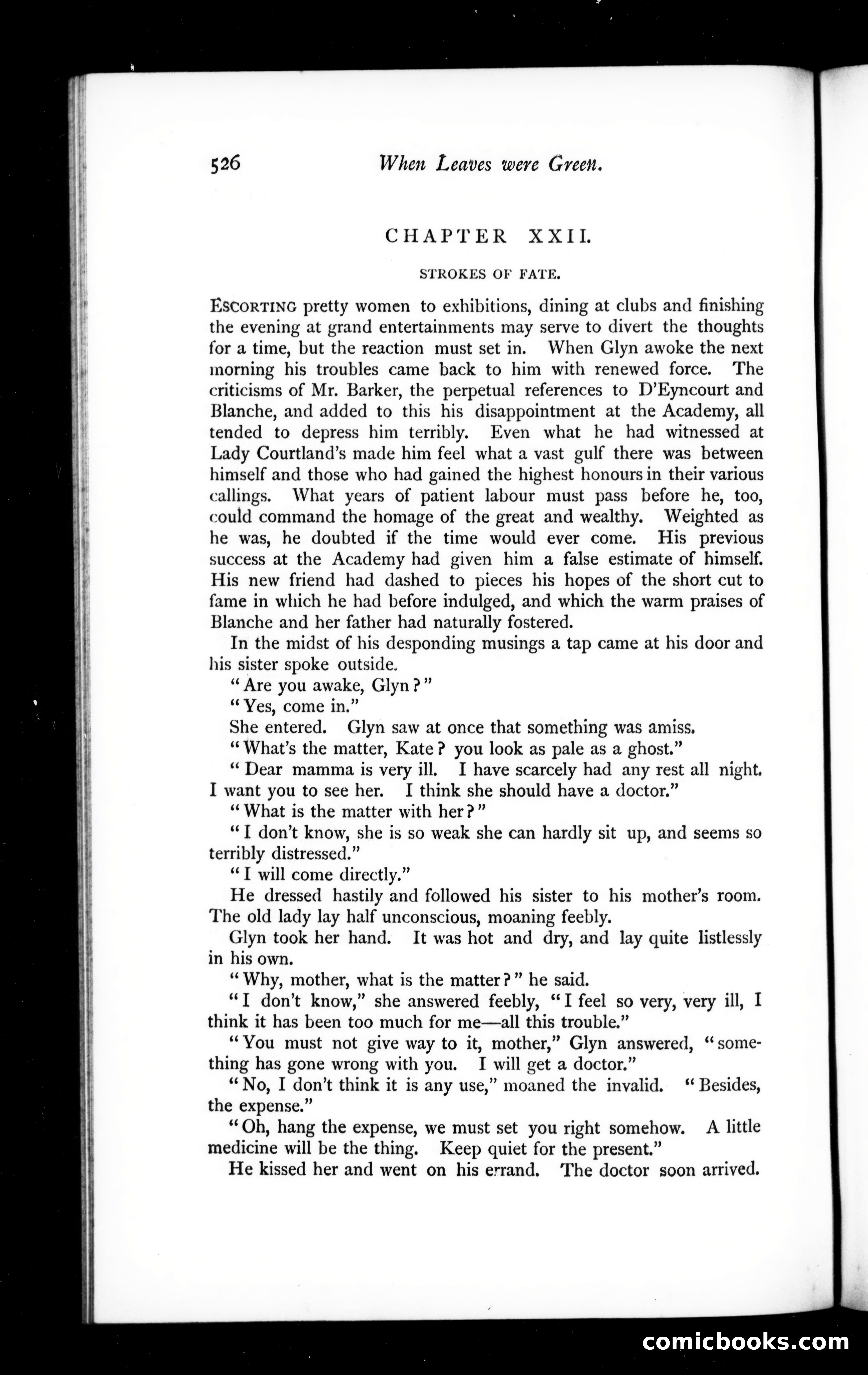 The Argosy, Vol. 59 — page 14 of 132