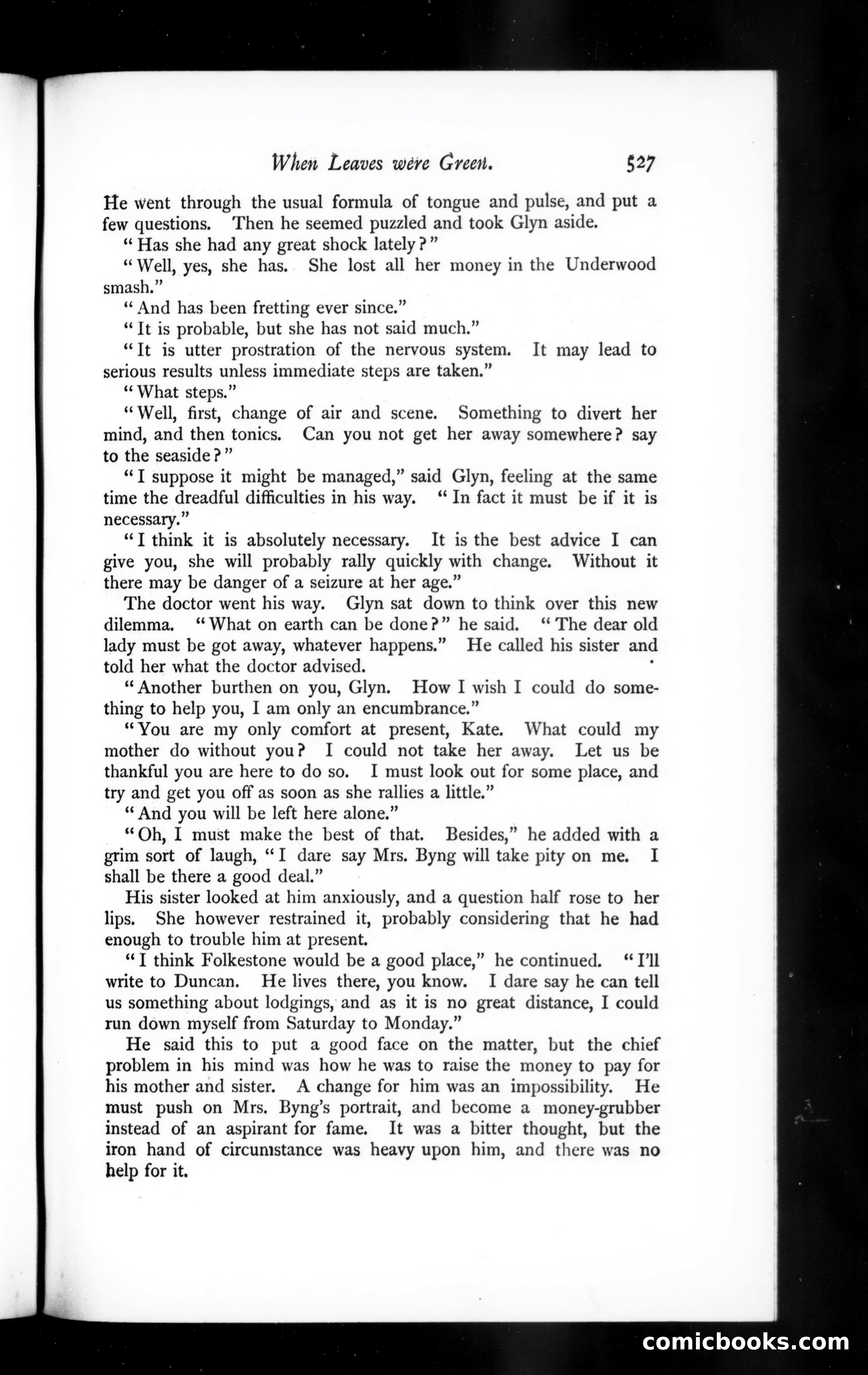 The Argosy, Vol. 59 — page 15 of 132