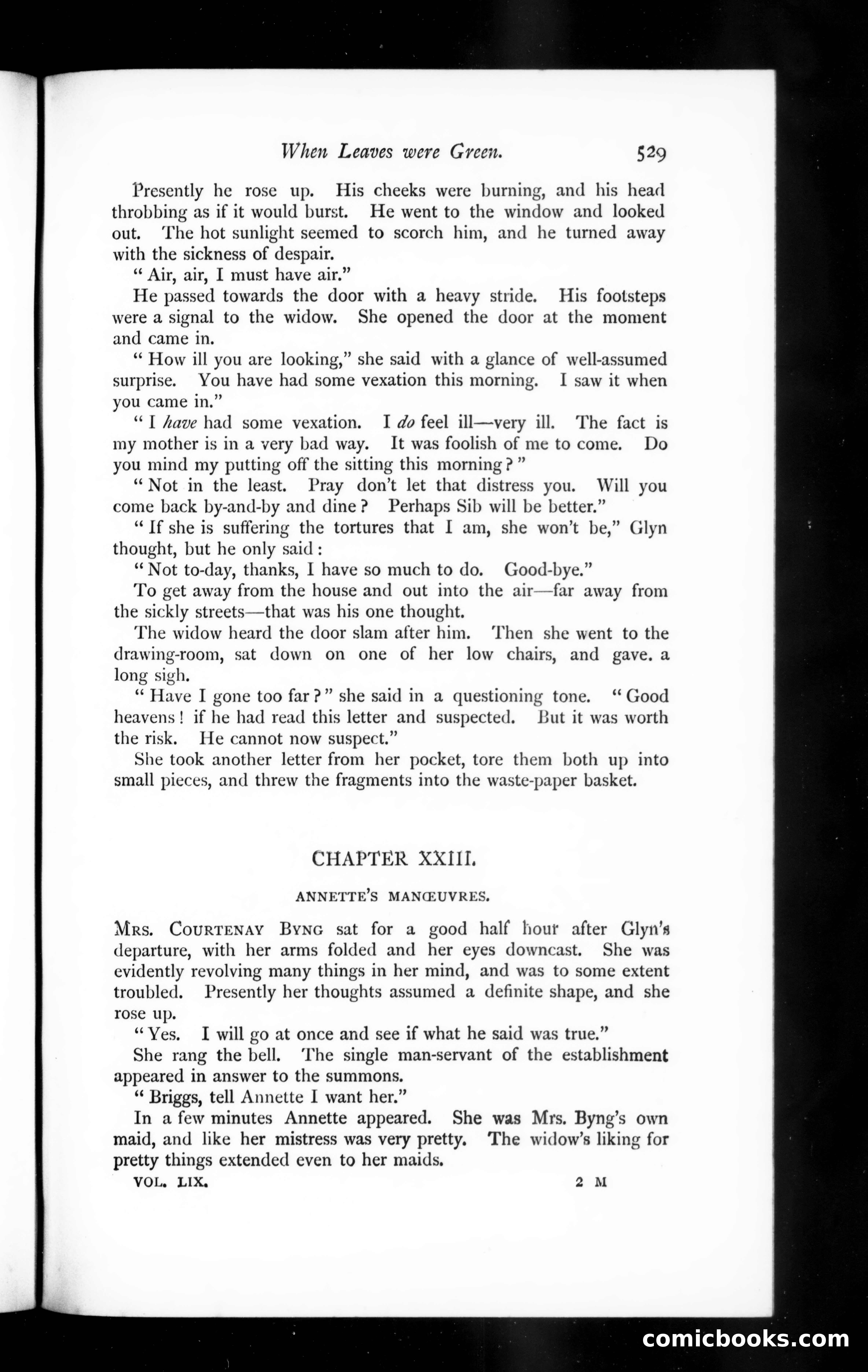 The Argosy, Vol. 59 — page 17 of 132