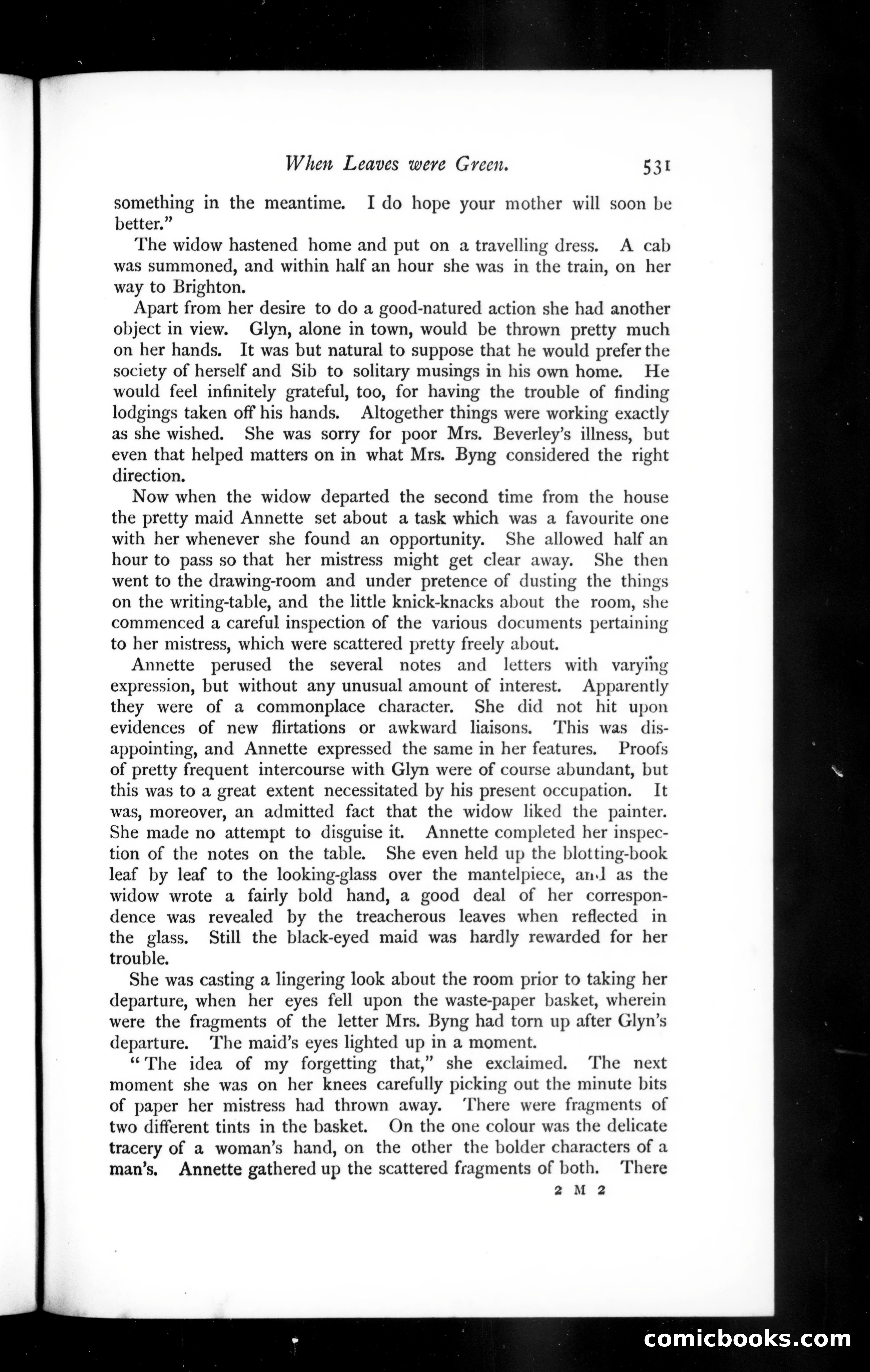 The Argosy, Vol. 59 — page 19 of 132