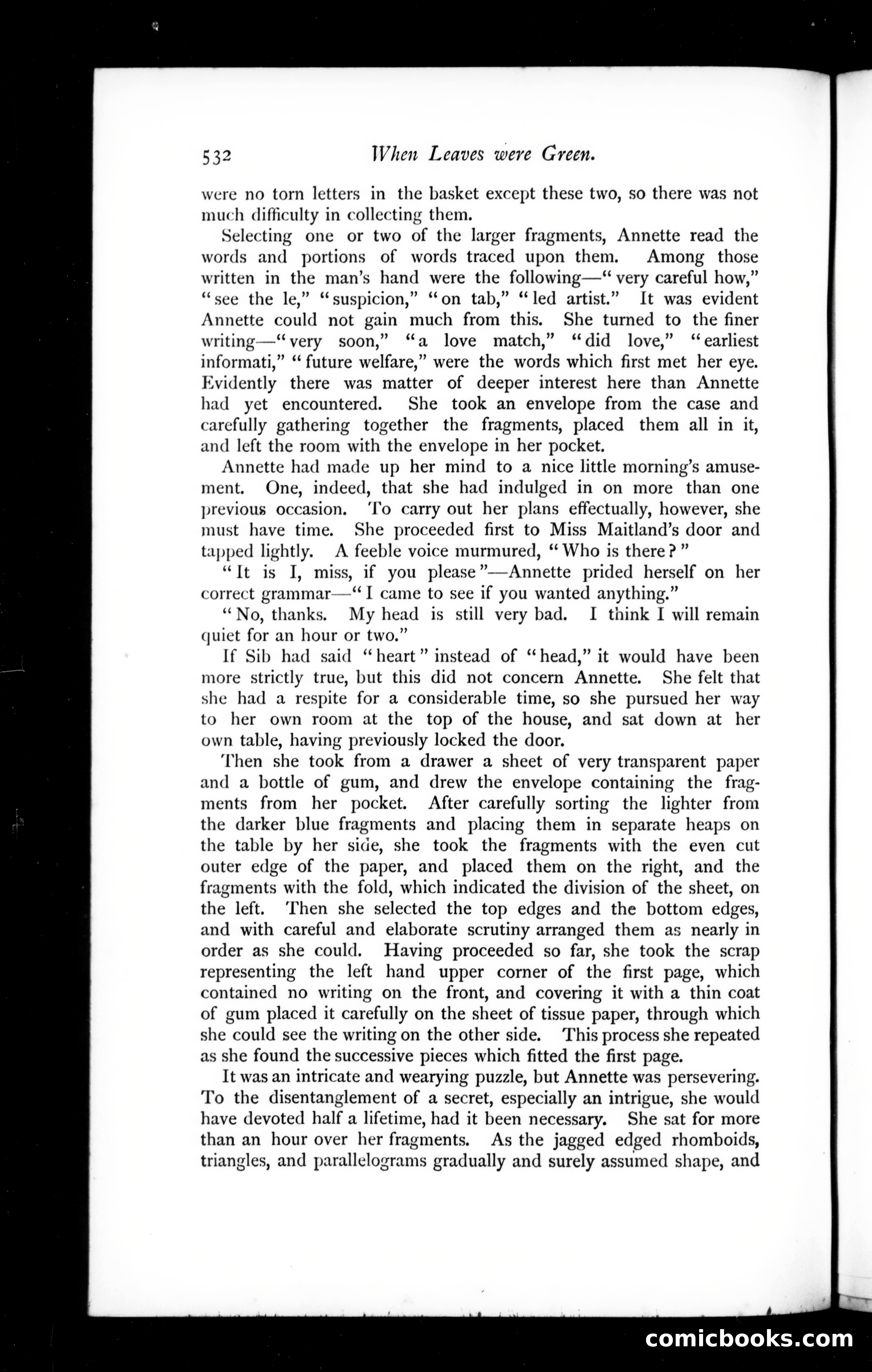 The Argosy, Vol. 59 — page 20 of 132