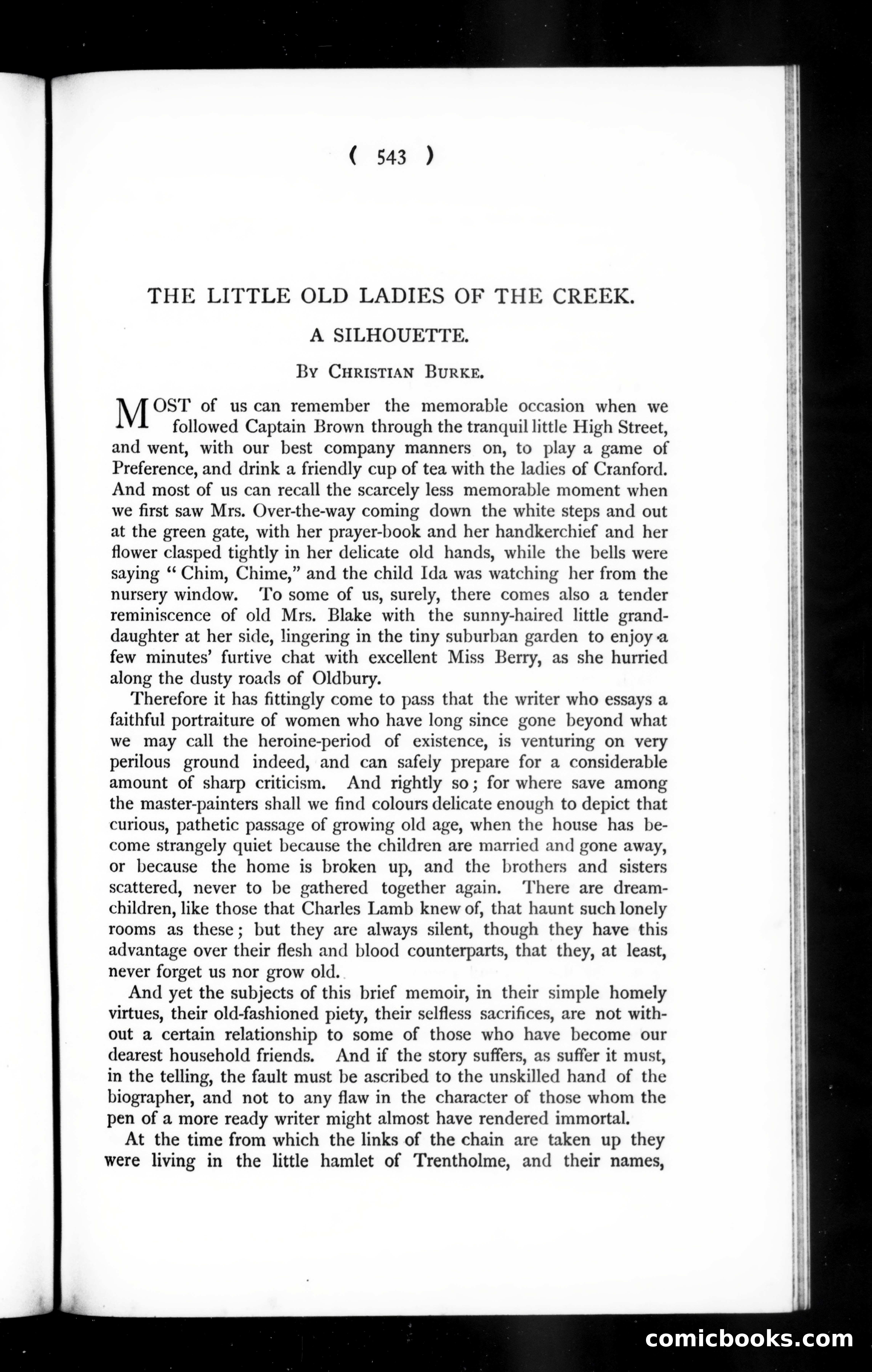 The Argosy, Vol. 59 — page 31 of 132